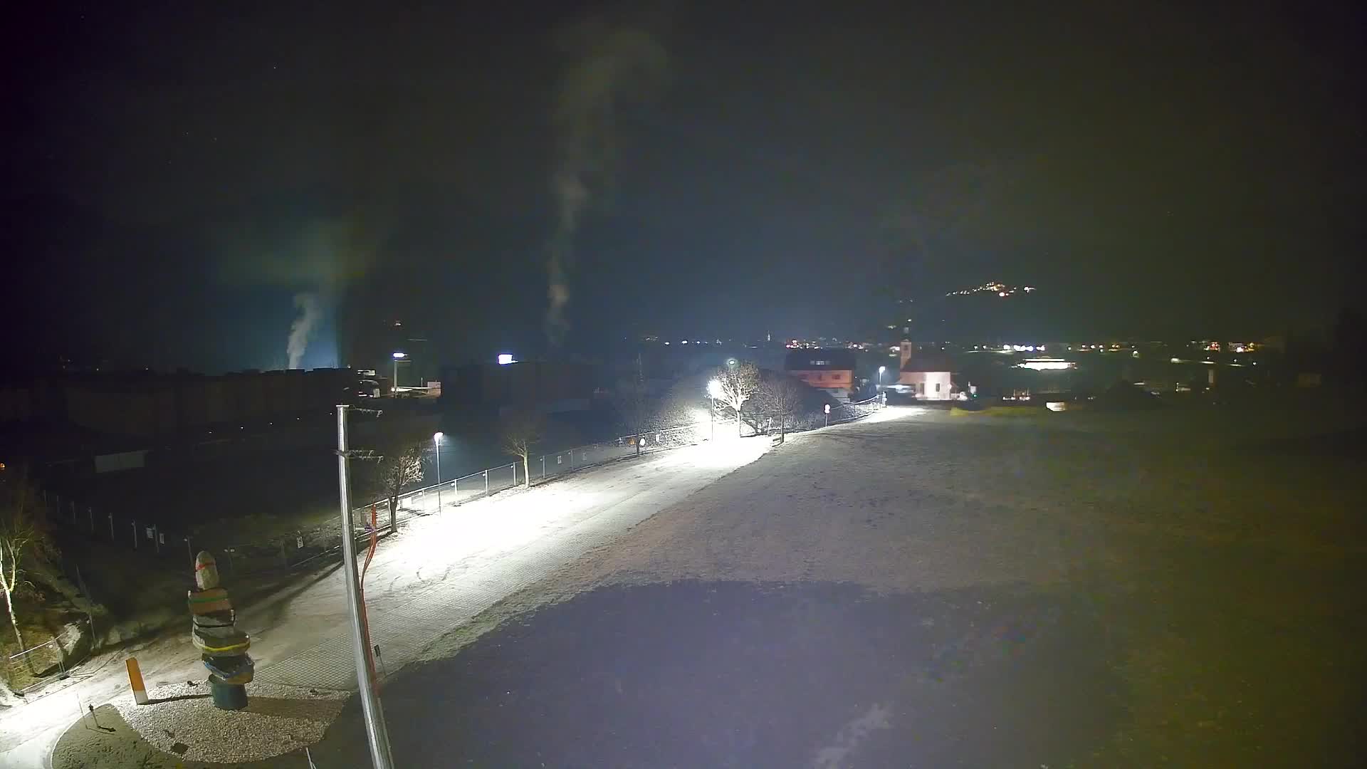 Web kamera Rasun / Kronplatz – Pogled v živo iz doline Anterselva