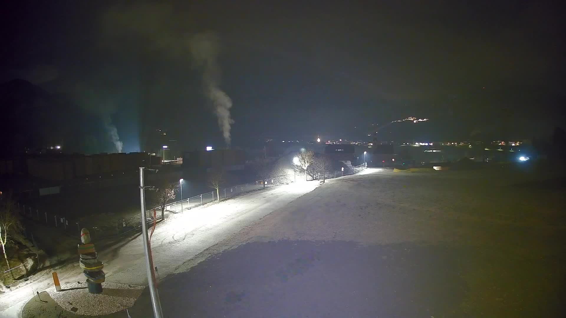 Web kamera Rasun / Kronplatz – Pogled uživo iz doline Anterselva