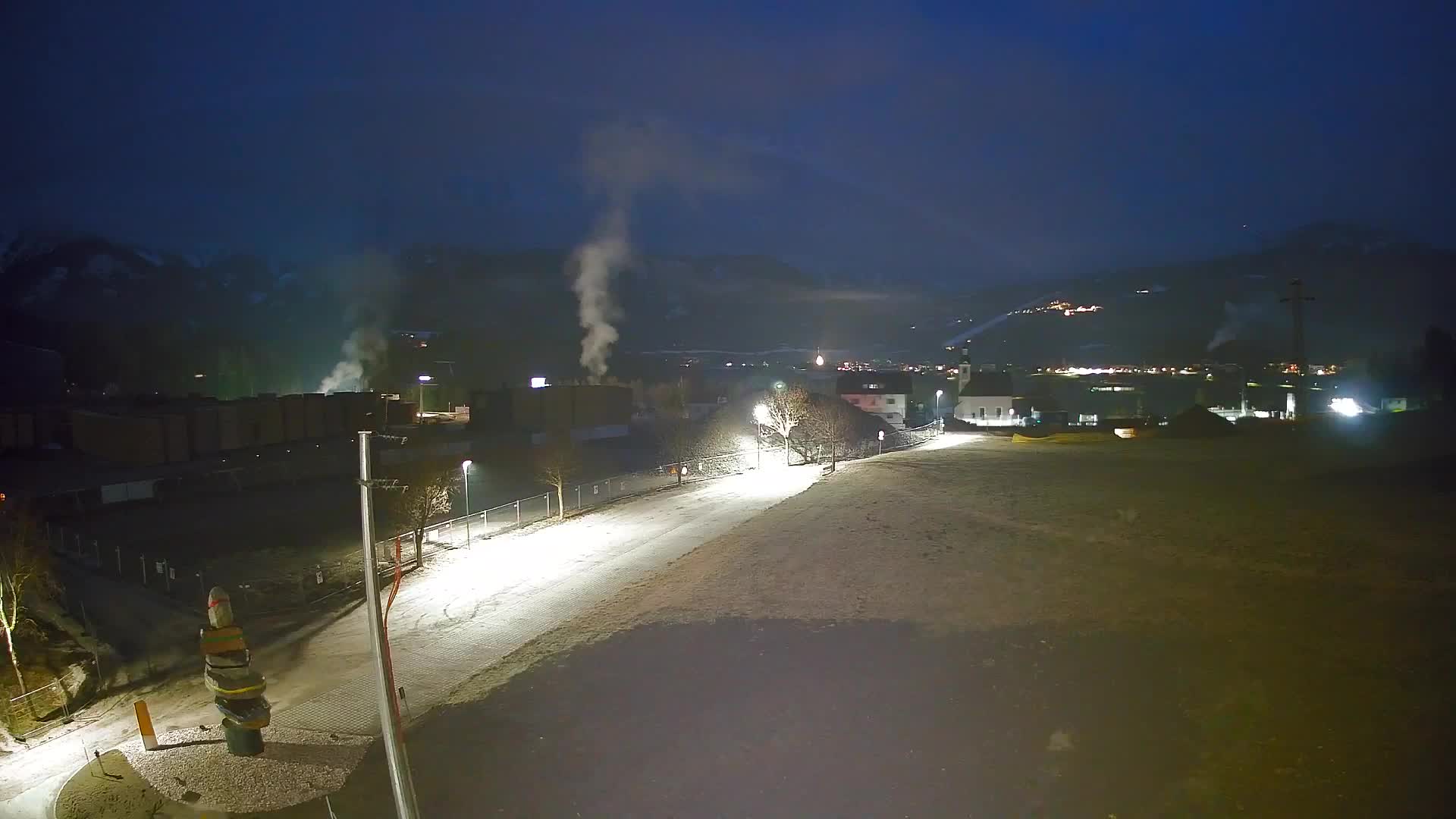 Webcam Rasen / Kronplatz – Live View from the Antholzertal Valley
