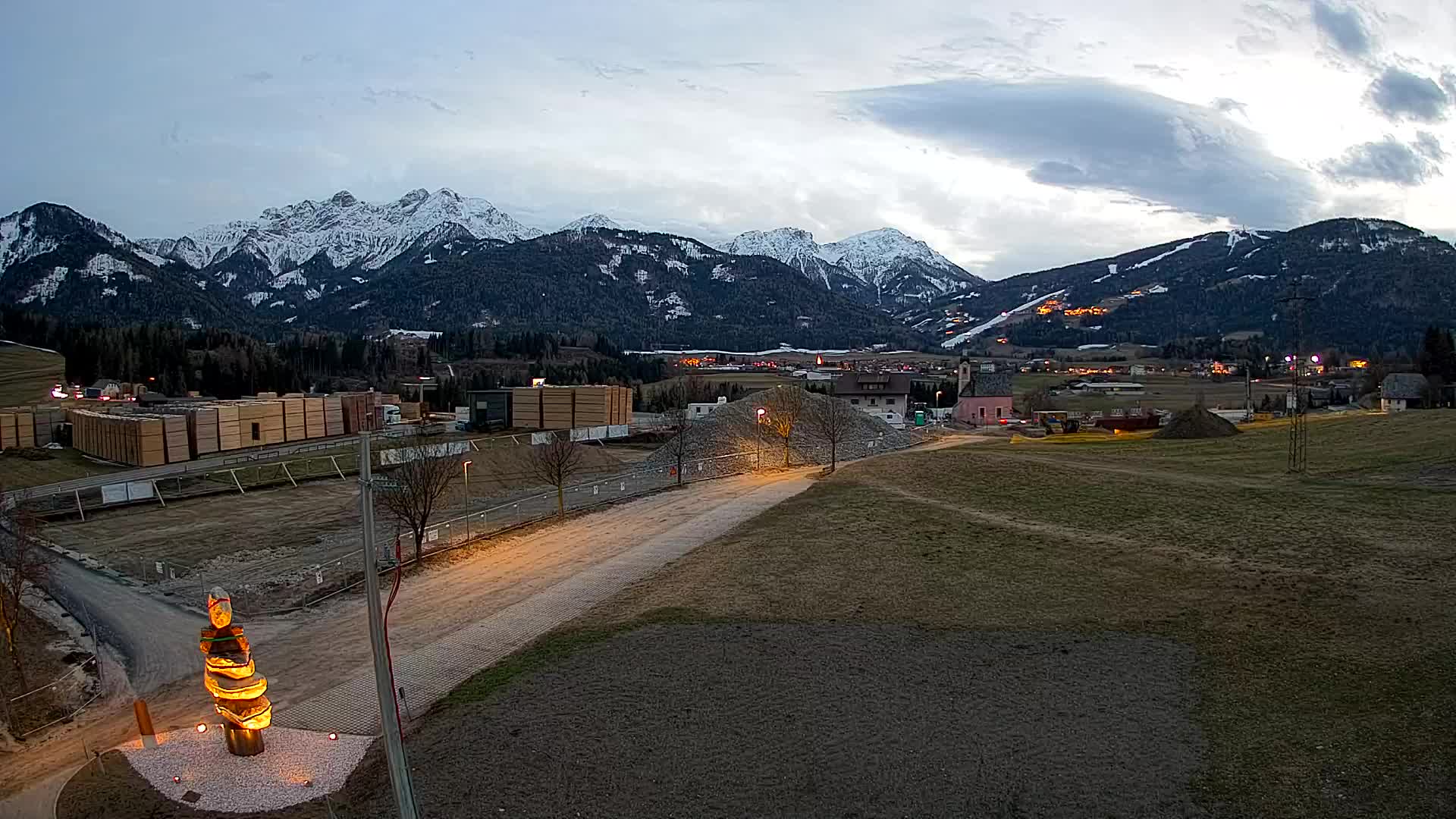 Webcam Rasen / Kronplatz – Liveblick aus dem Antholzertal