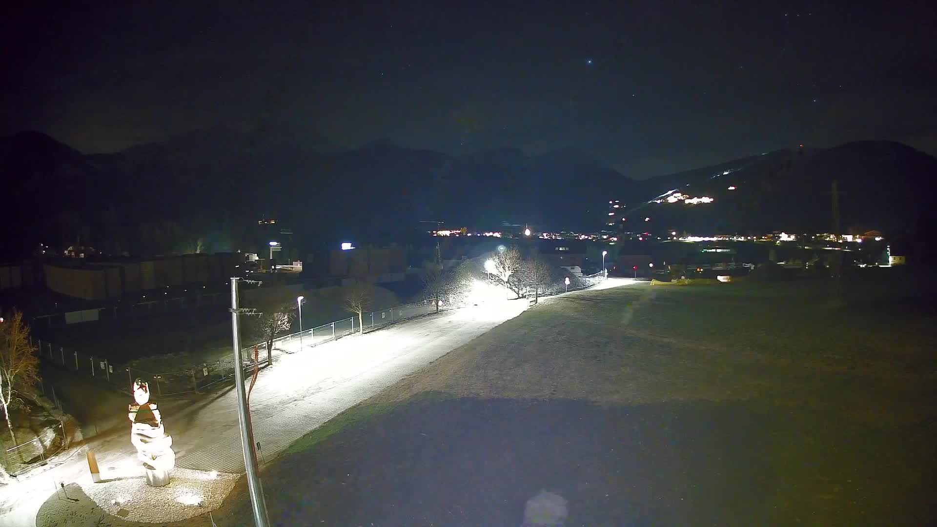Webcam Rasen / Kronplatz – Live View from the Antholzertal Valley