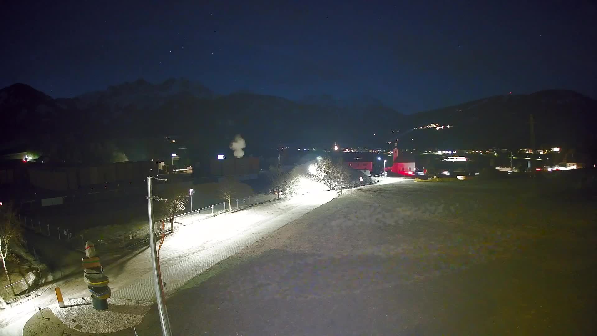 Webcam Rasun / Kronplatz – Vue en direct depuis la vallée d’Anterselva
