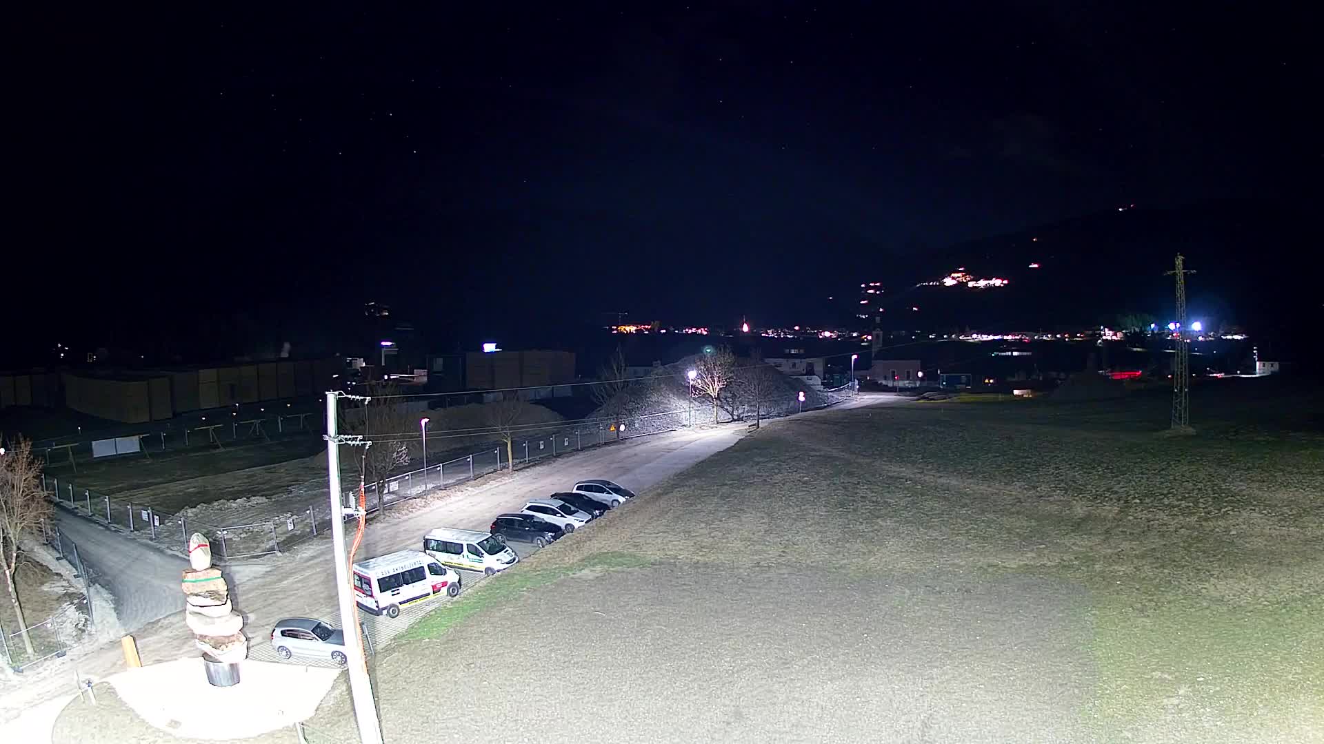 Webcam Rasen / Kronplatz – Live View from the Antholzertal Valley