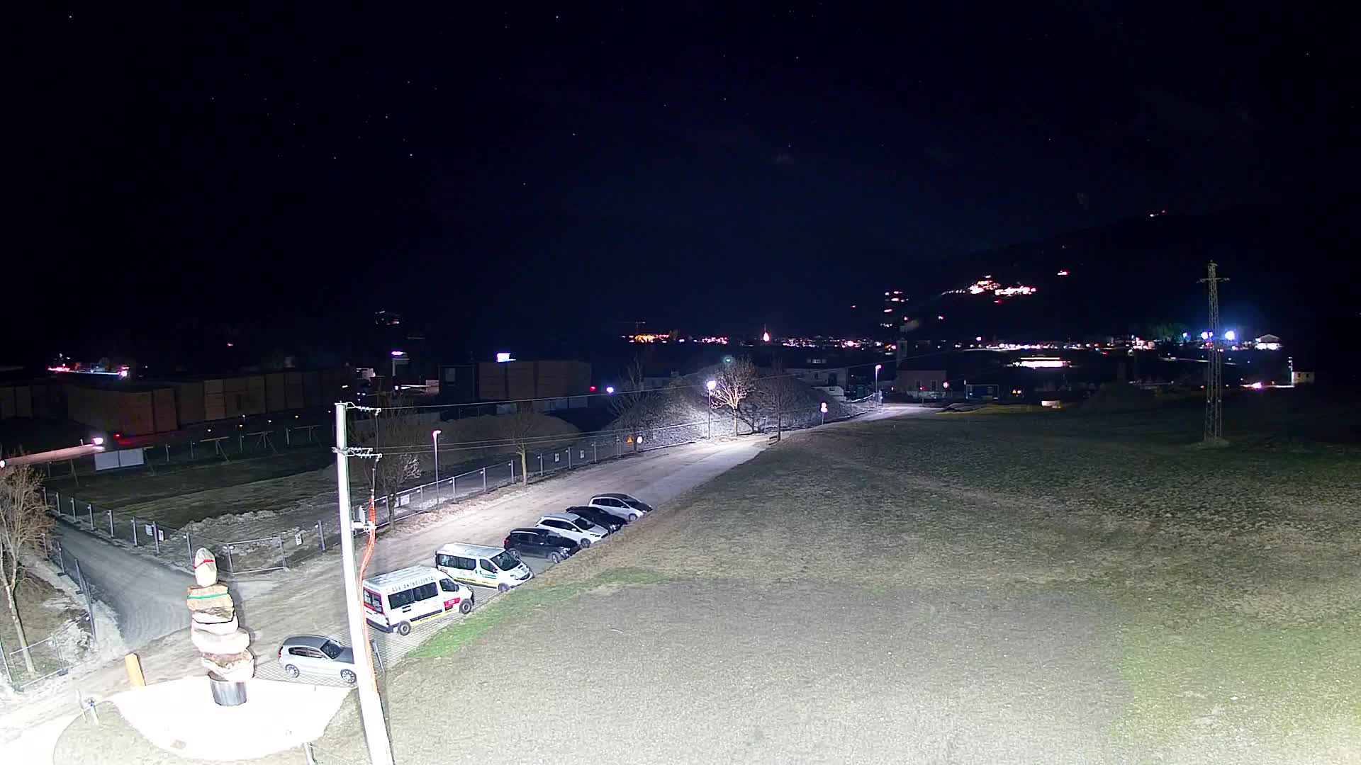 Webcam Rasen / Kronplatz – Live View from the Antholzertal Valley