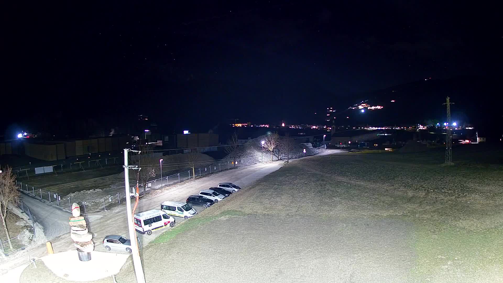 Web kamera Rasun / Kronplatz – Pogled uživo iz doline Anterselva