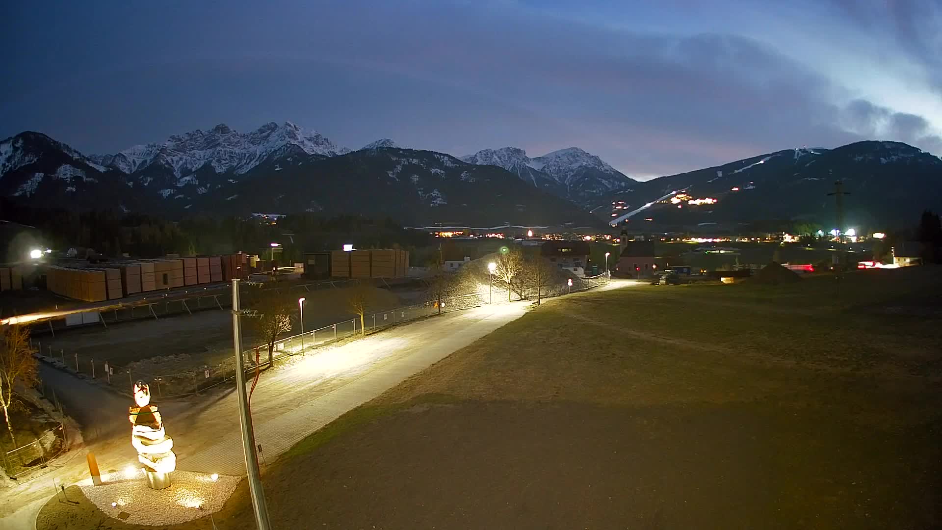 Webcam Rasen / Kronplatz – Live View from the Antholzertal Valley