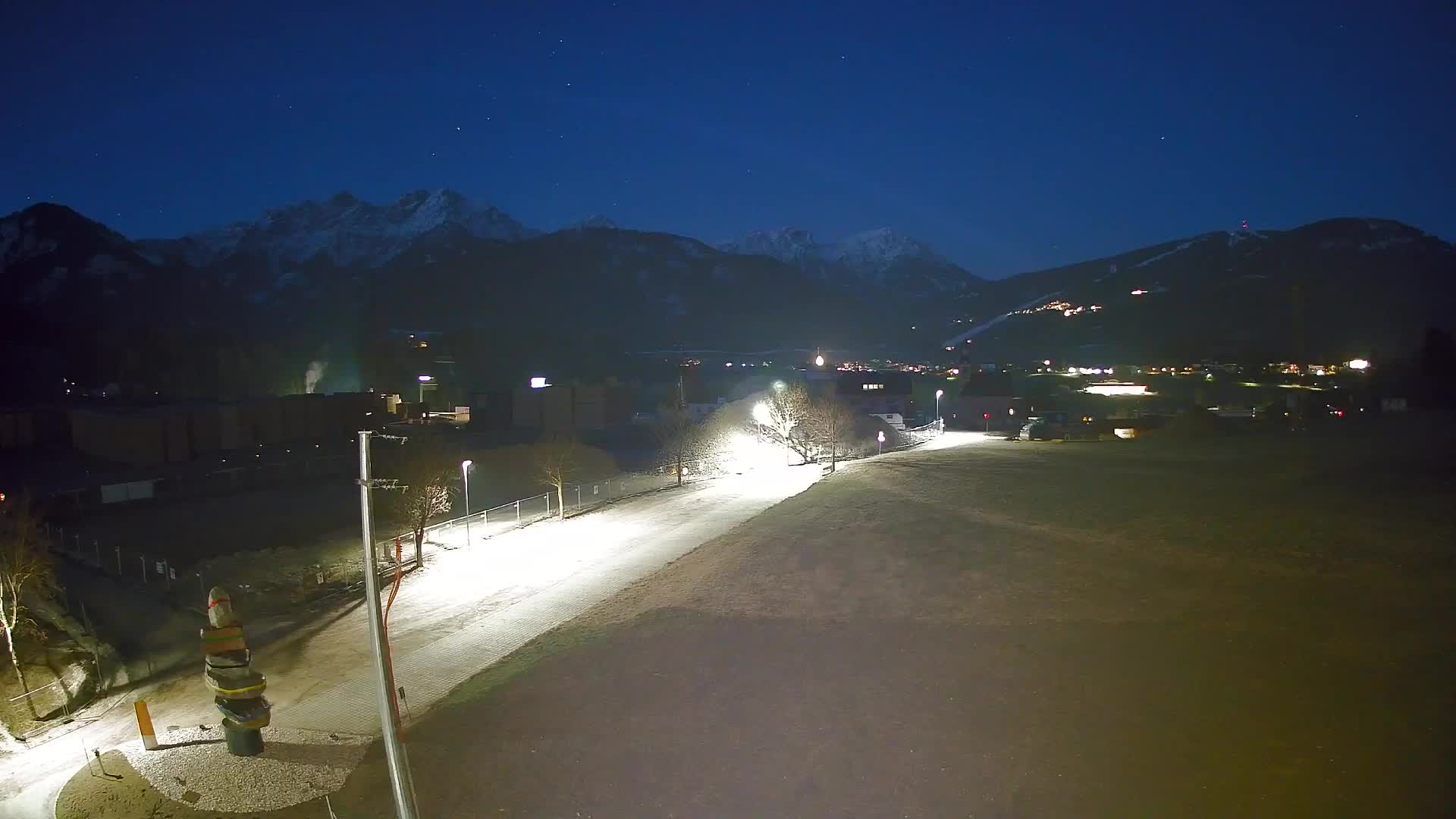 Webcam Rasen / Kronplatz – Liveblick aus dem Antholzertal