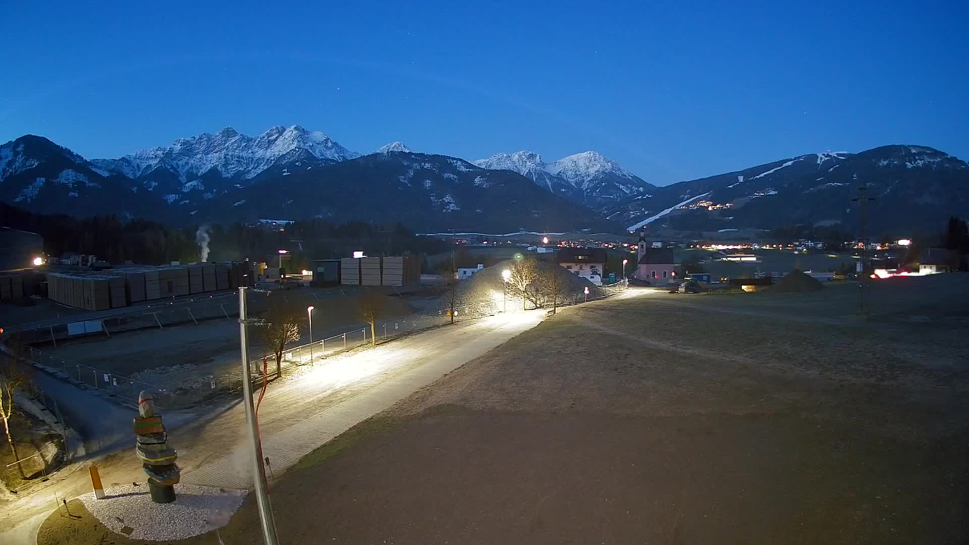 Web kamera Rasun / Kronplatz – Pogled uživo iz doline Anterselva