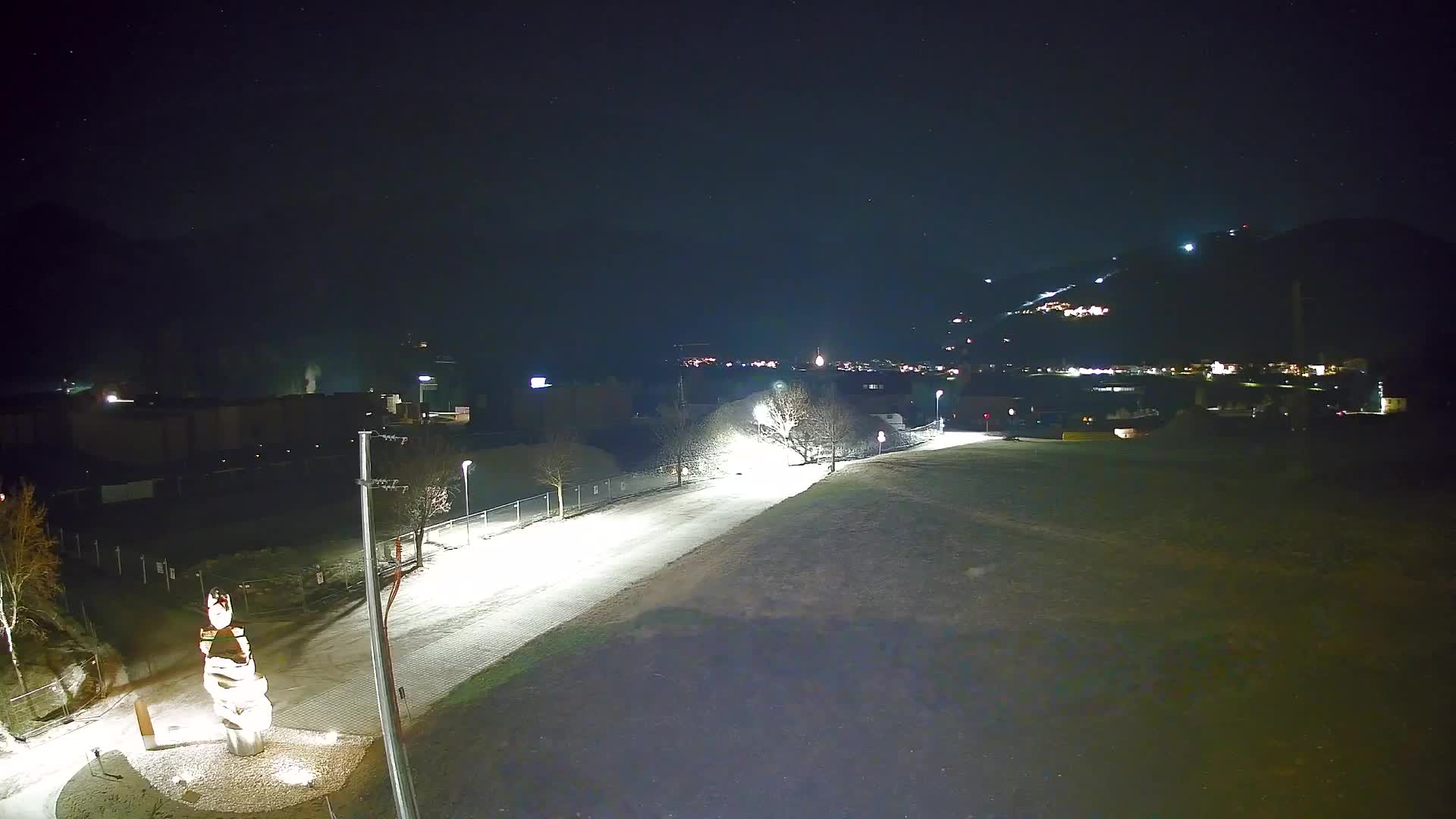 Webcam Rasun / Kronplatz – Vista en vivo desde el valle de Anterselva