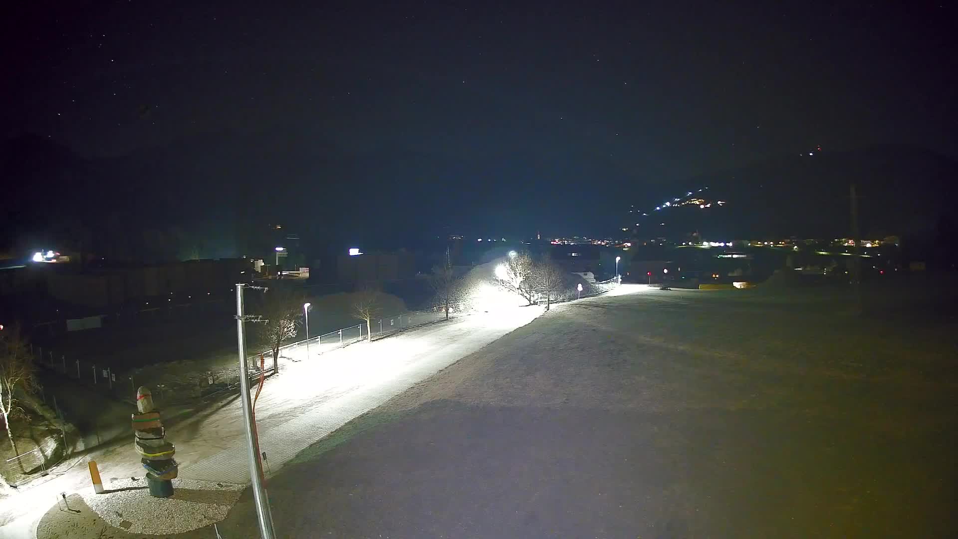 Webcam Rasun / Kronplatz – Vista en vivo desde el valle de Anterselva