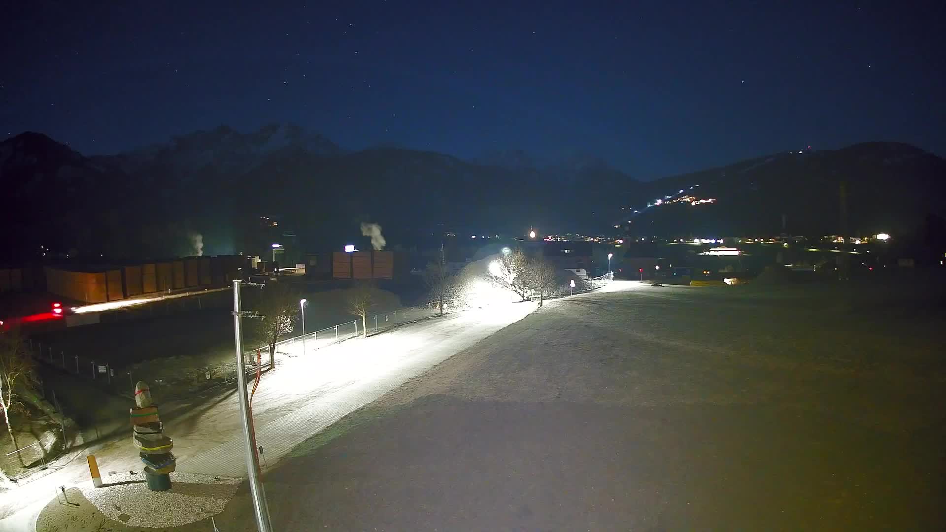 Webcam Rasen / Kronplatz – Live View from the Antholzertal Valley