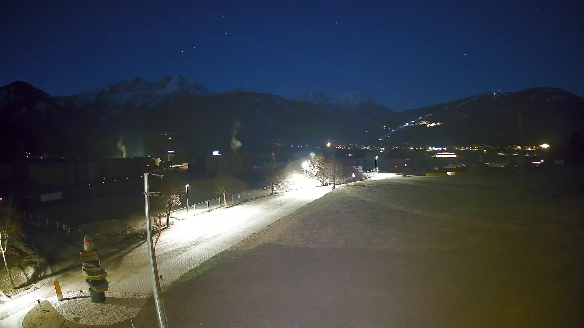 Webcam Rasun / Kronplatz – Vue en direct depuis la vallée d’Anterselva