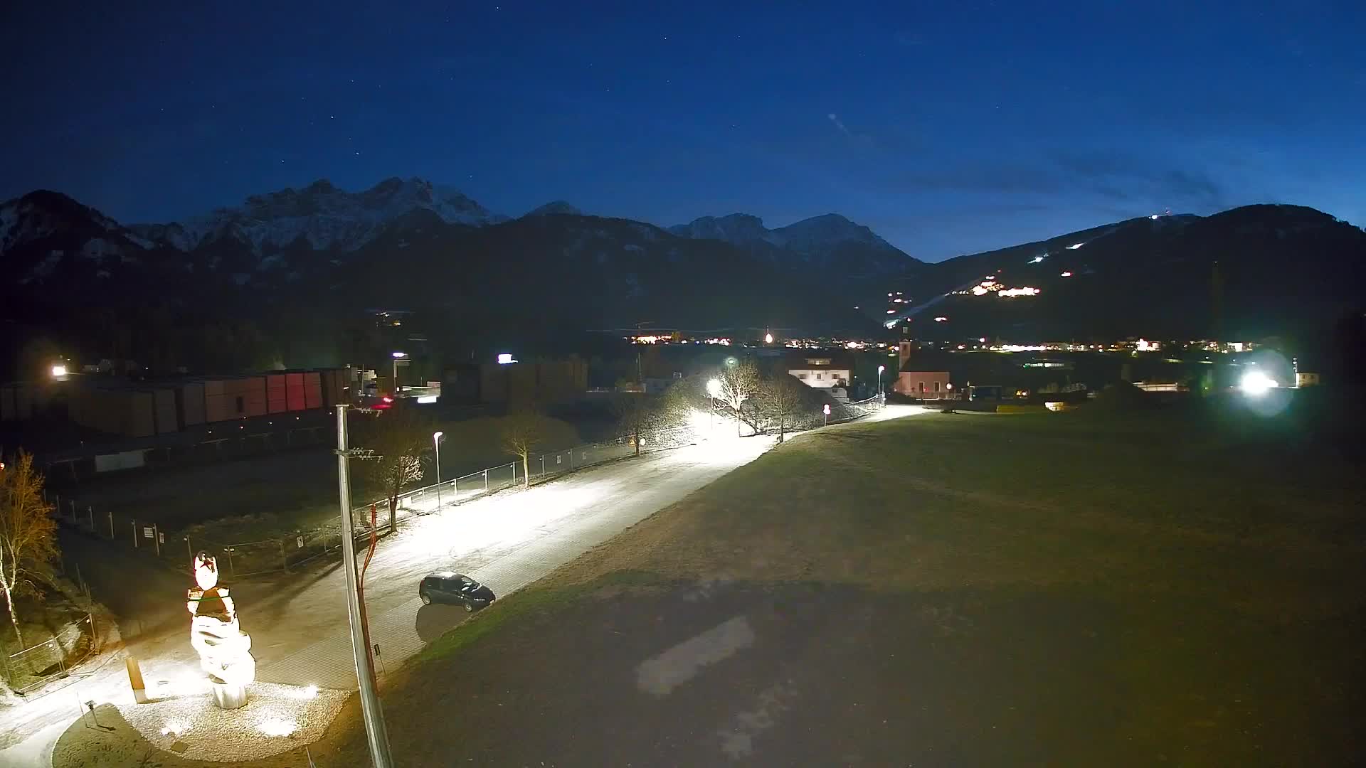Webcam Rasen / Kronplatz – Live View from the Antholzertal Valley