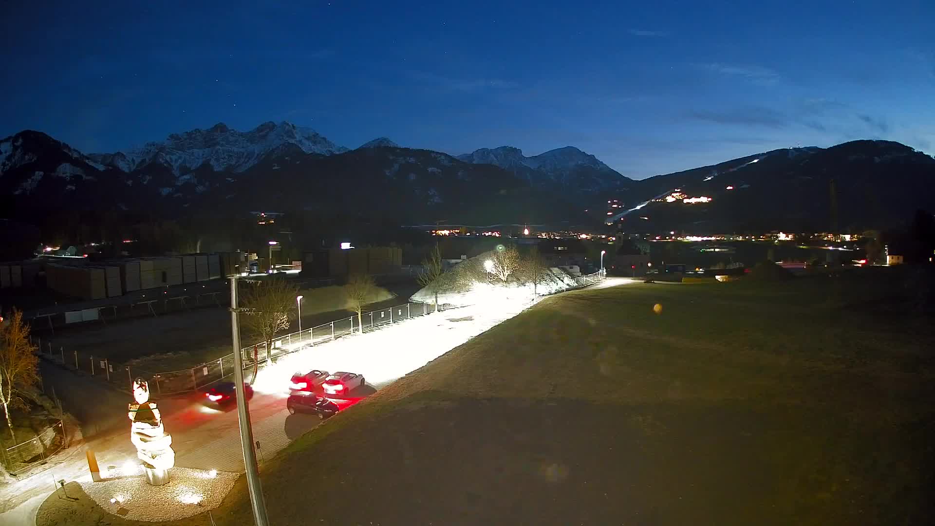 Webcam Rasen / Kronplatz – Liveblick aus dem Antholzertal