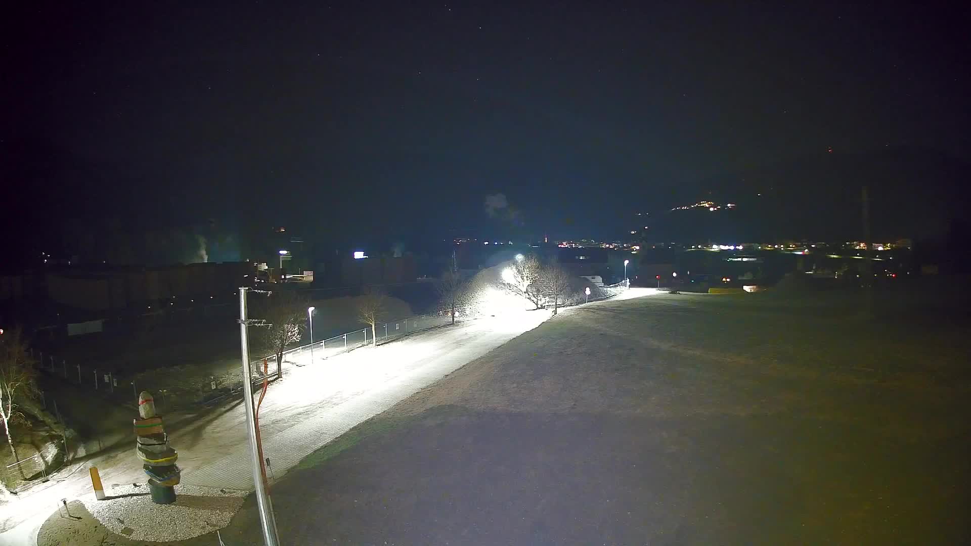 Webcam Rasen / Kronplatz – Live View from the Antholzertal Valley
