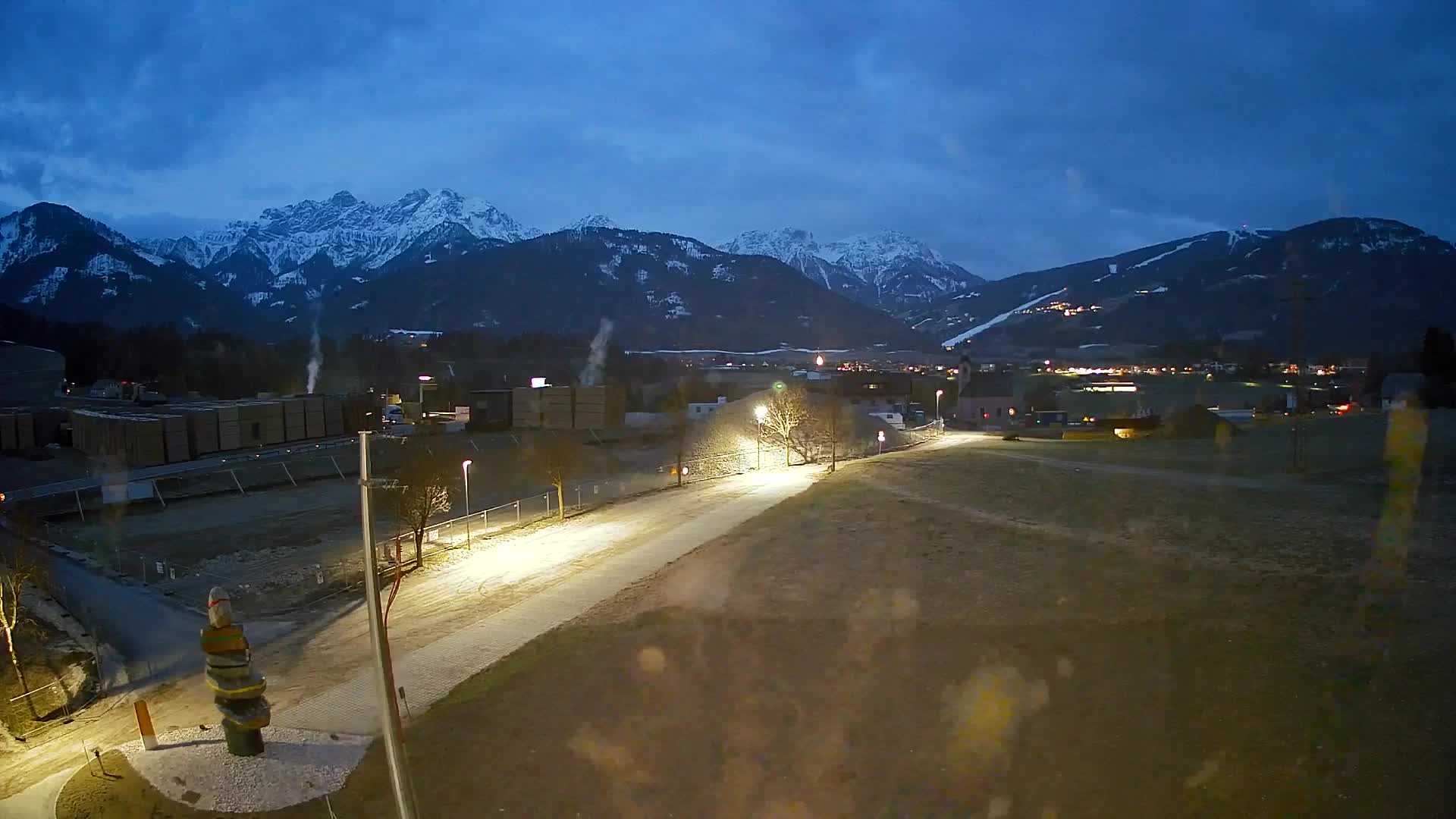 Webcam Rasen / Kronplatz – Live View from the Antholzertal Valley