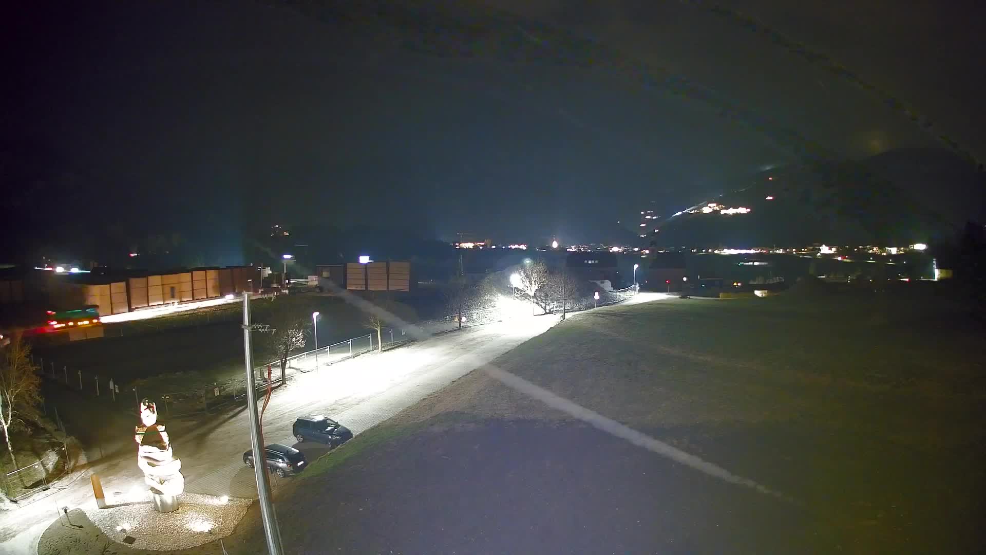 Webcam Rasun / Plan de Corones – Vista live dalla Valle di Anterselva