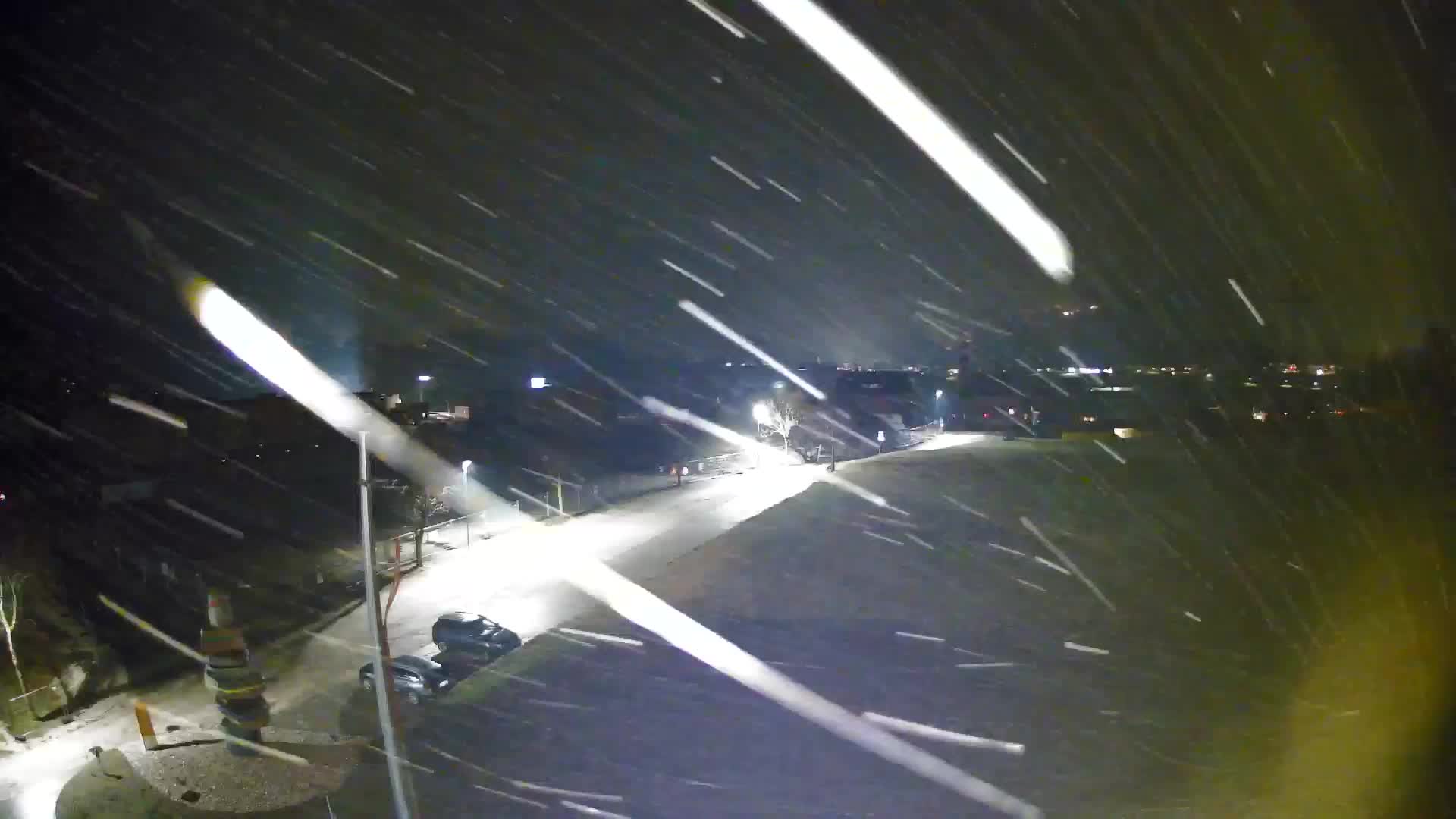 Webcam Rasun / Plan de Corones – Vista live dalla Valle di Anterselva