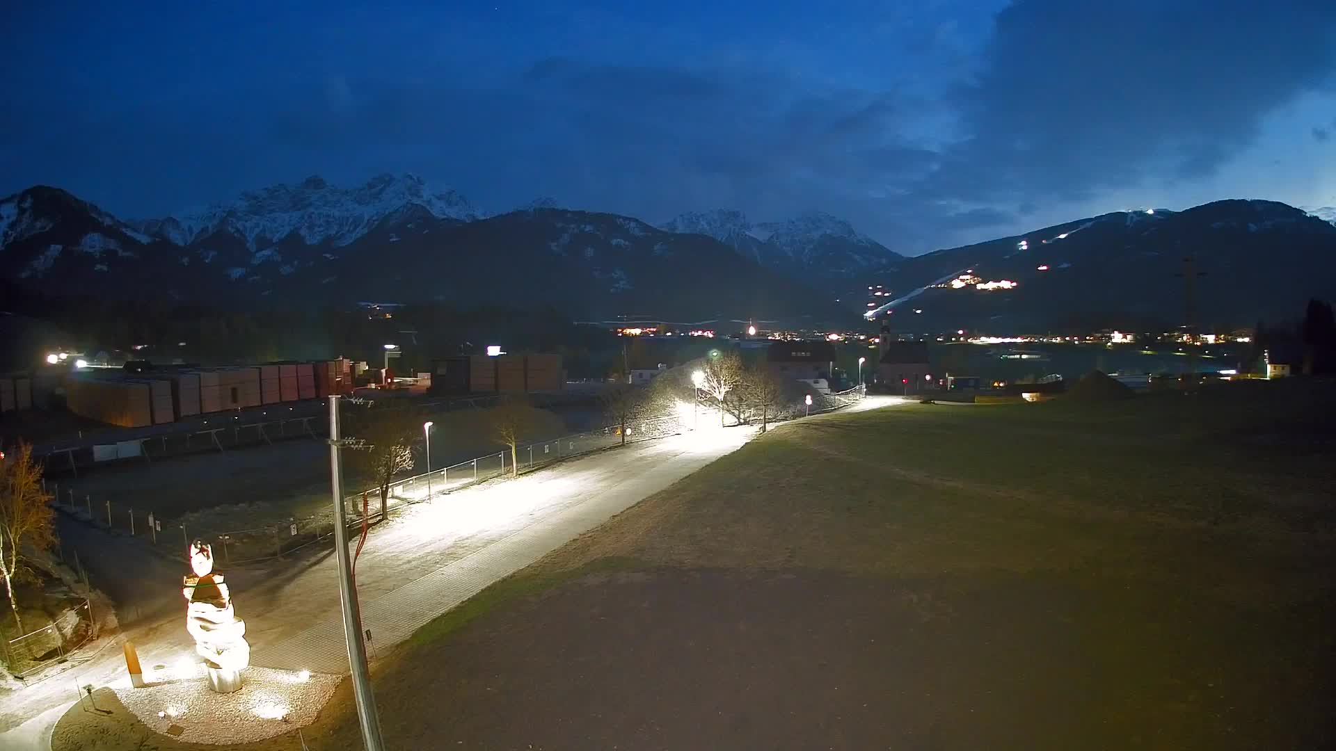 Webcam Rasun / Kronplatz – Vista en vivo desde el valle de Anterselva
