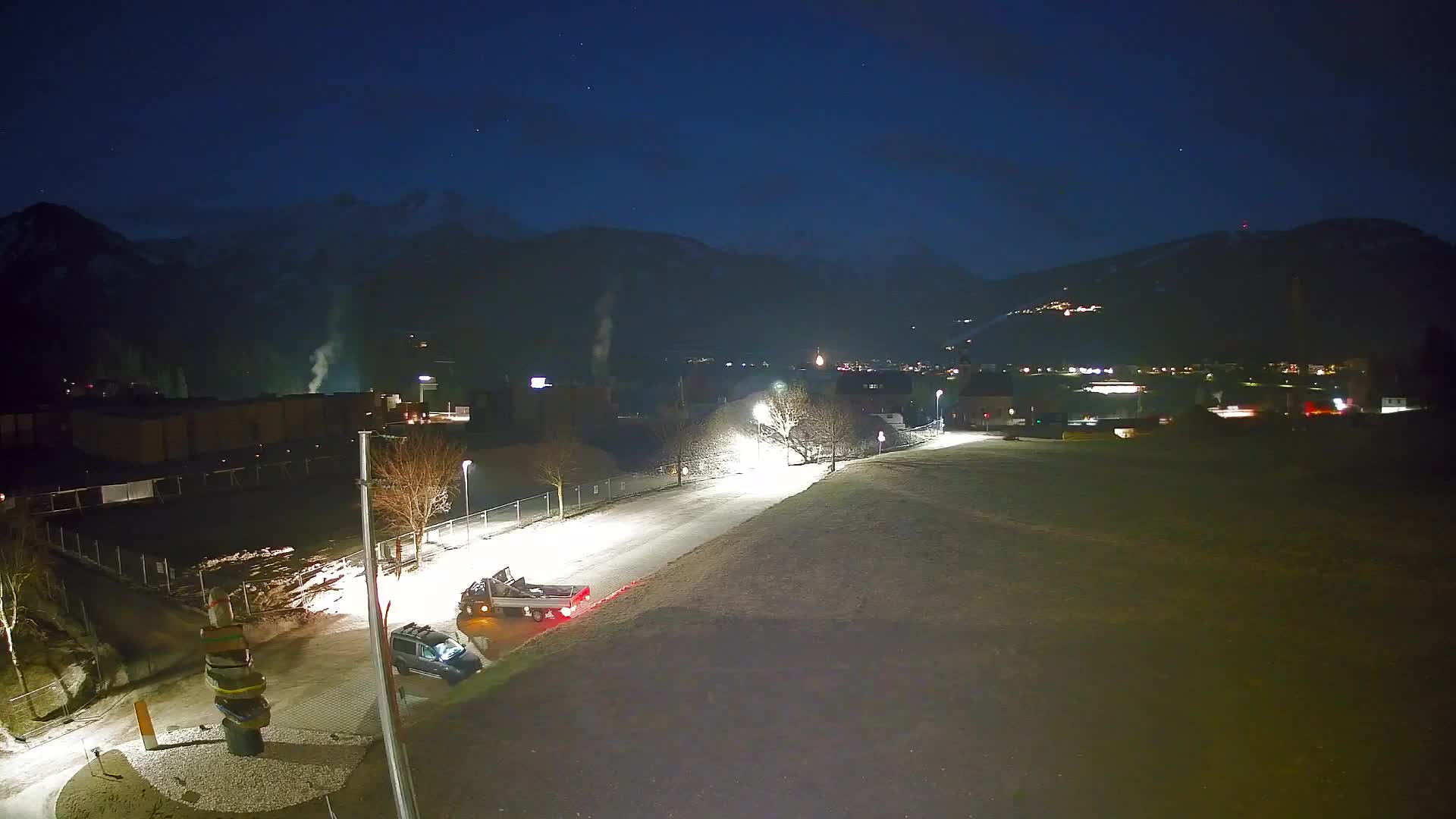 Webcam Rasen / Kronplatz – Live View from the Antholzertal Valley