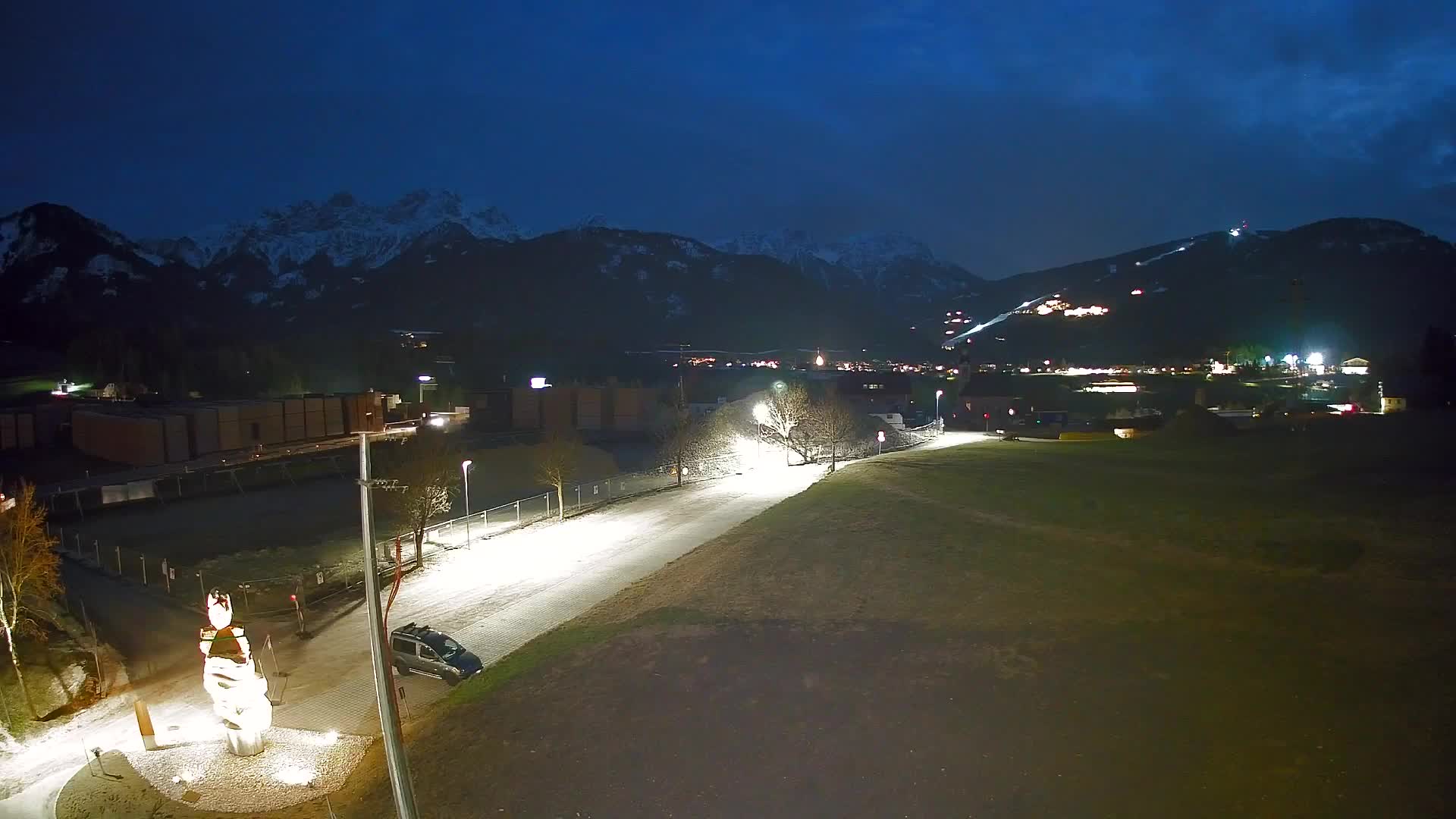 Webcam Rasen / Kronplatz – Live View from the Antholzertal Valley