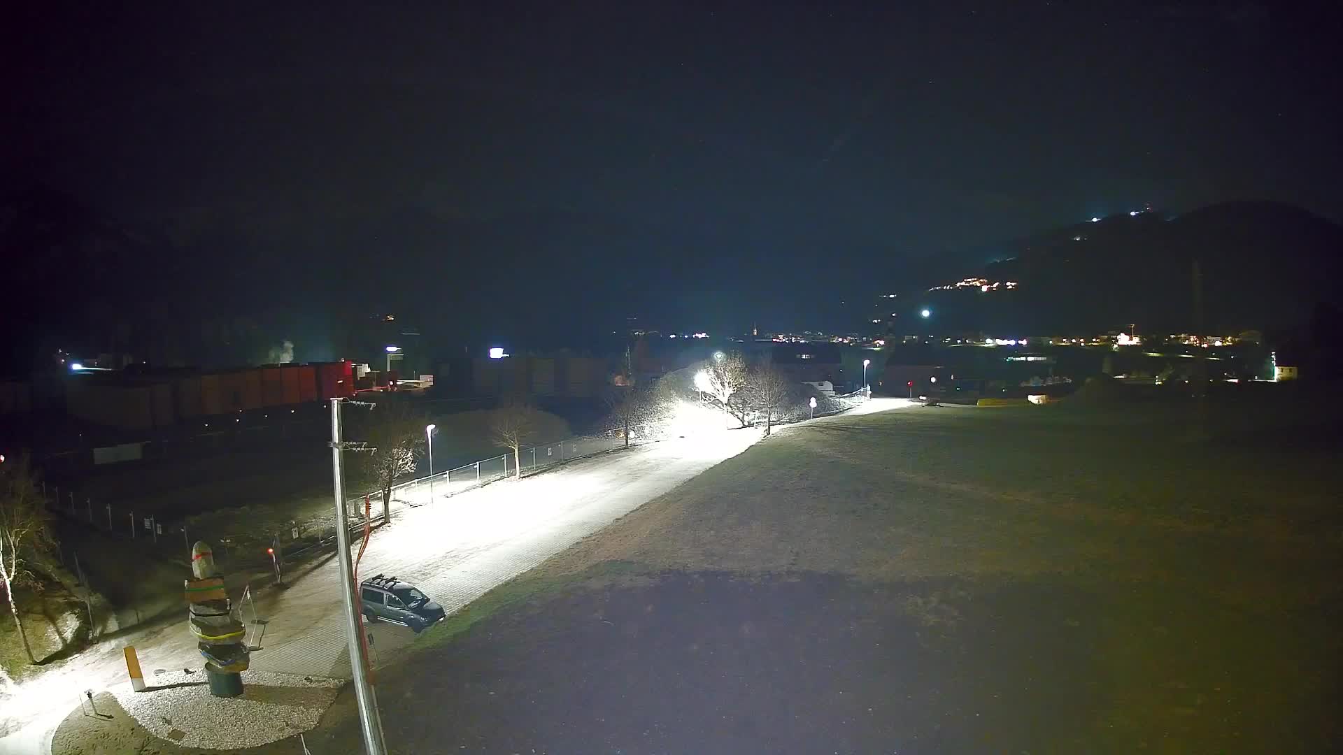 Webcam Rasun / Kronplatz – Vista en vivo desde el valle de Anterselva