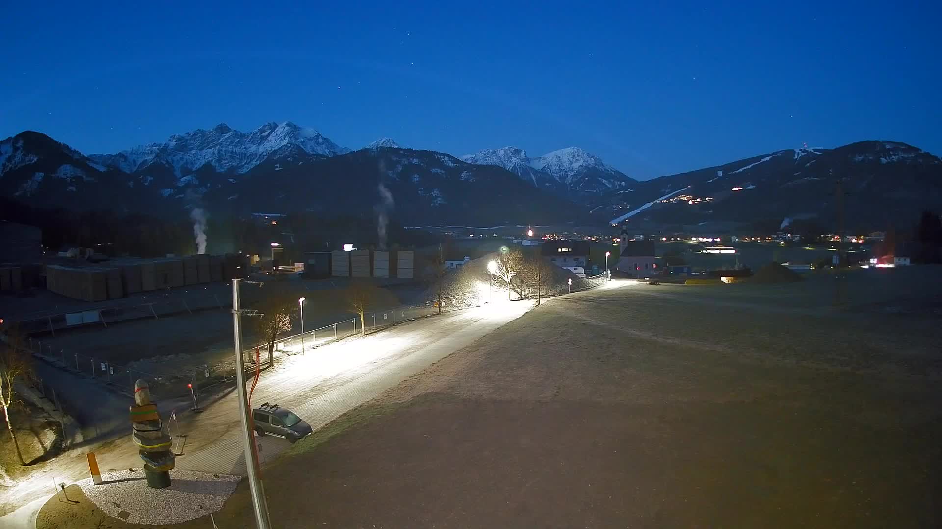 Webcam Rasun / Kronplatz – Vue en direct depuis la vallée d’Anterselva