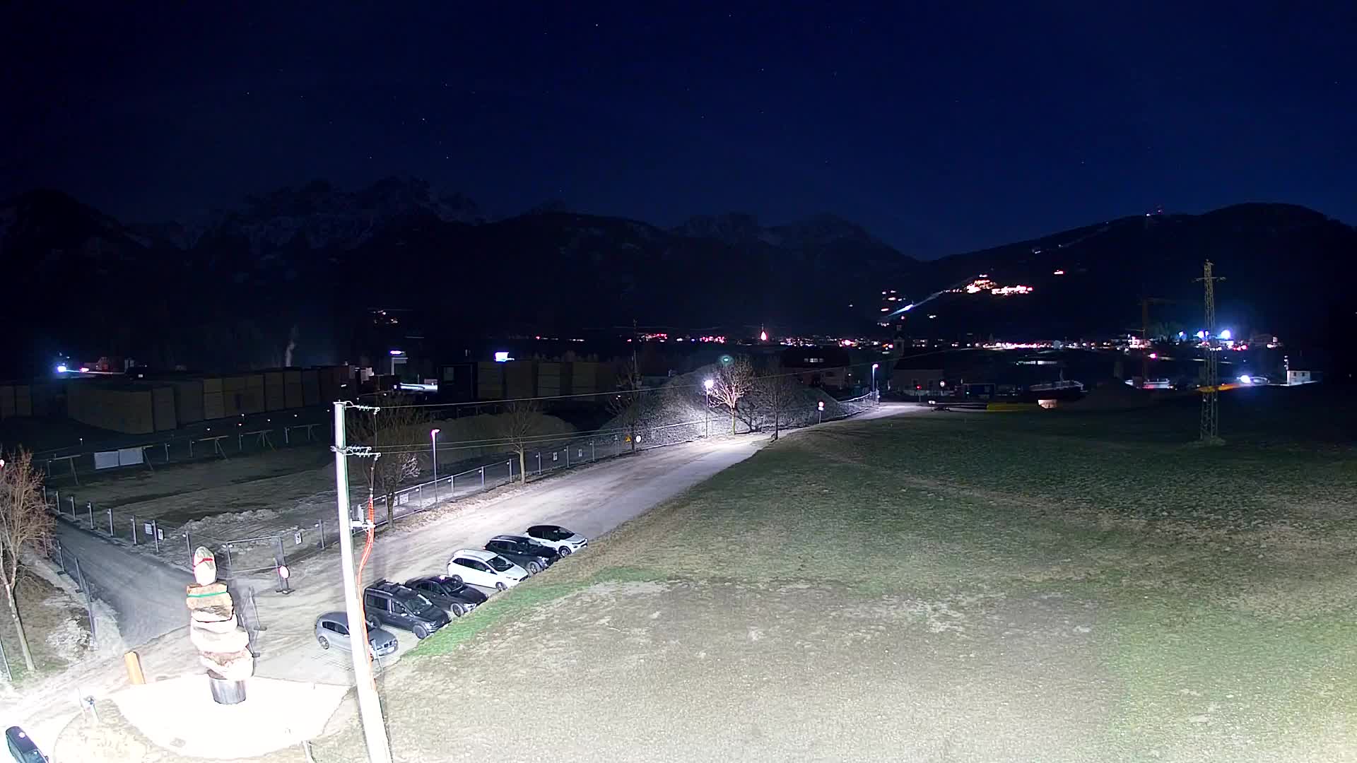 Webcam Rasun / Kronplatz – Vista en vivo desde el valle de Anterselva