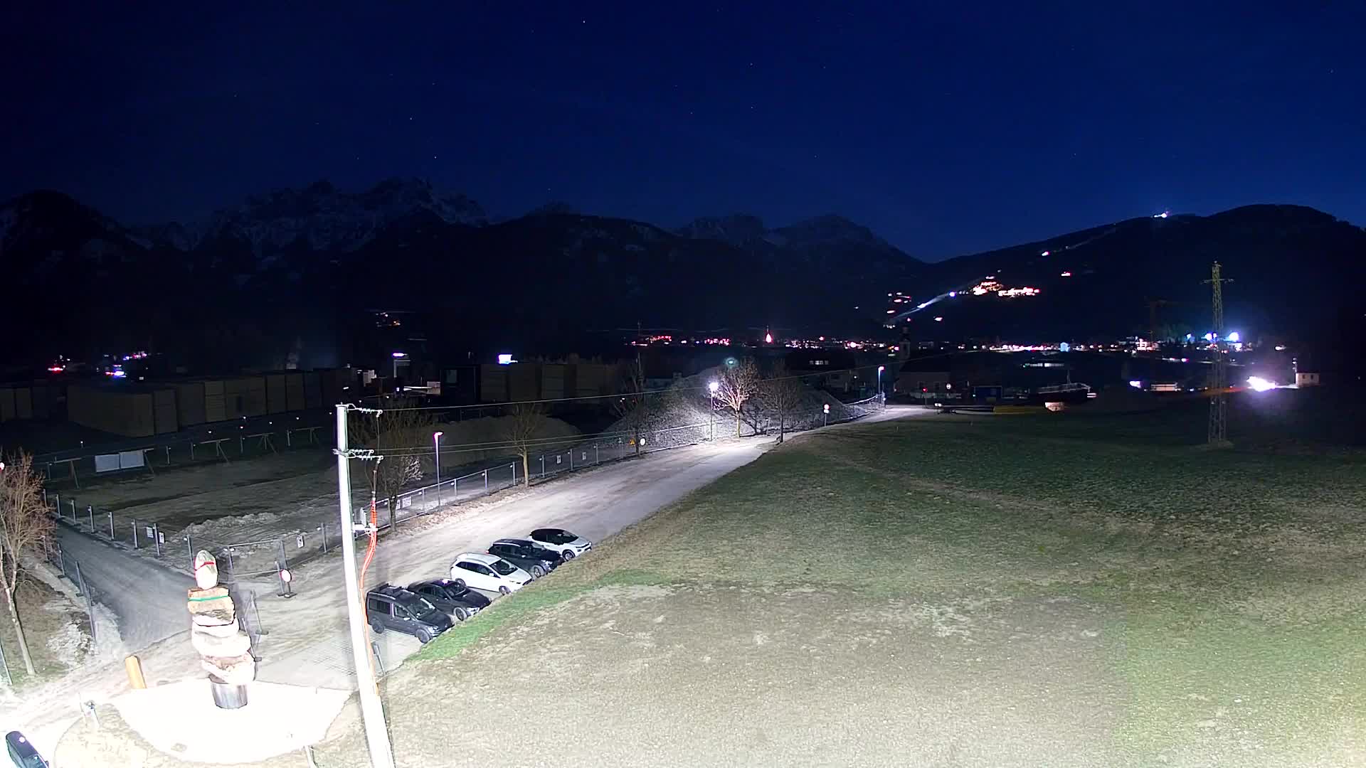 Webcam Rasun / Kronplatz – Vista en vivo desde el valle de Anterselva