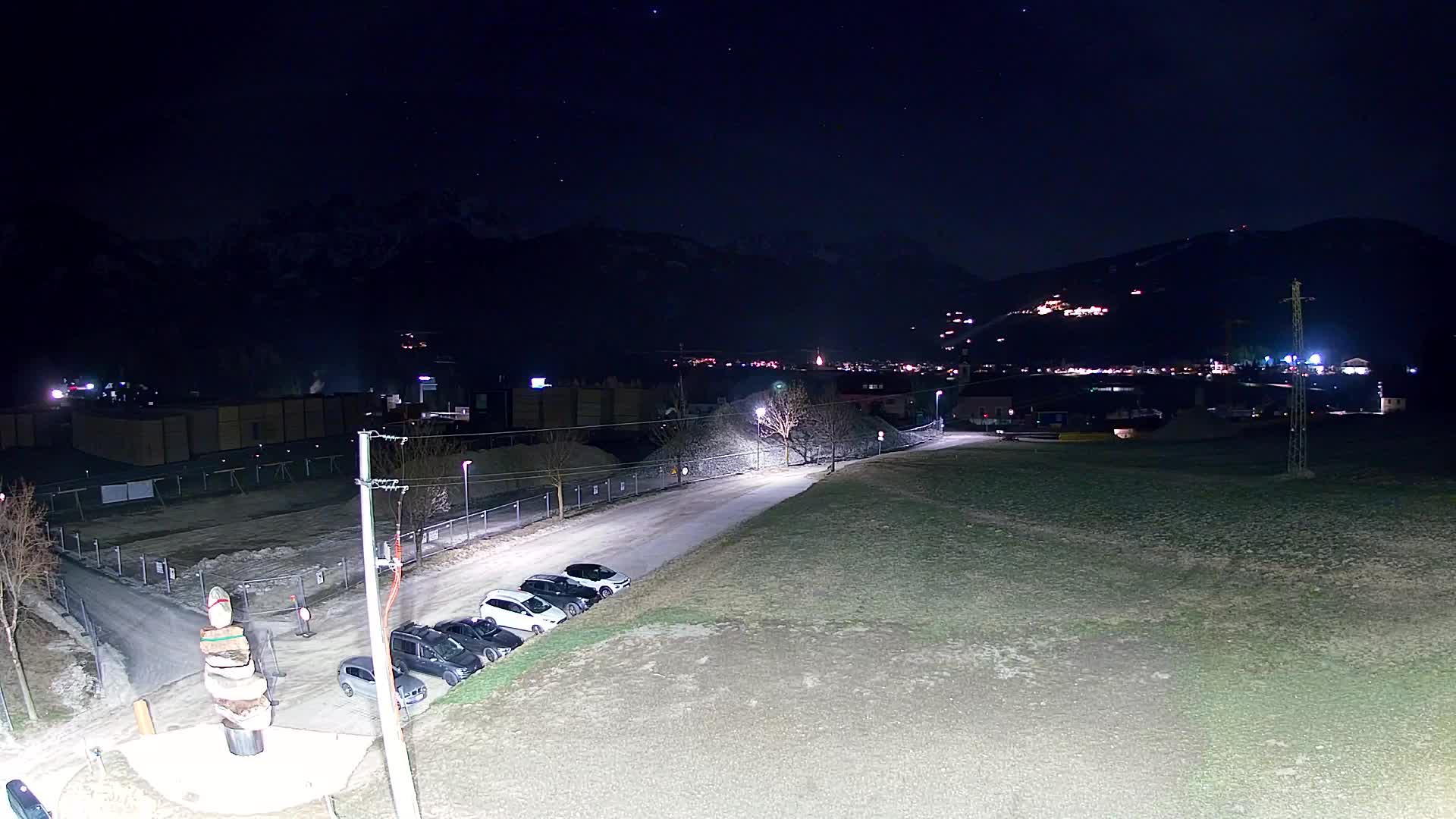 Webcam Rasun / Kronplatz – Vista en vivo desde el valle de Anterselva