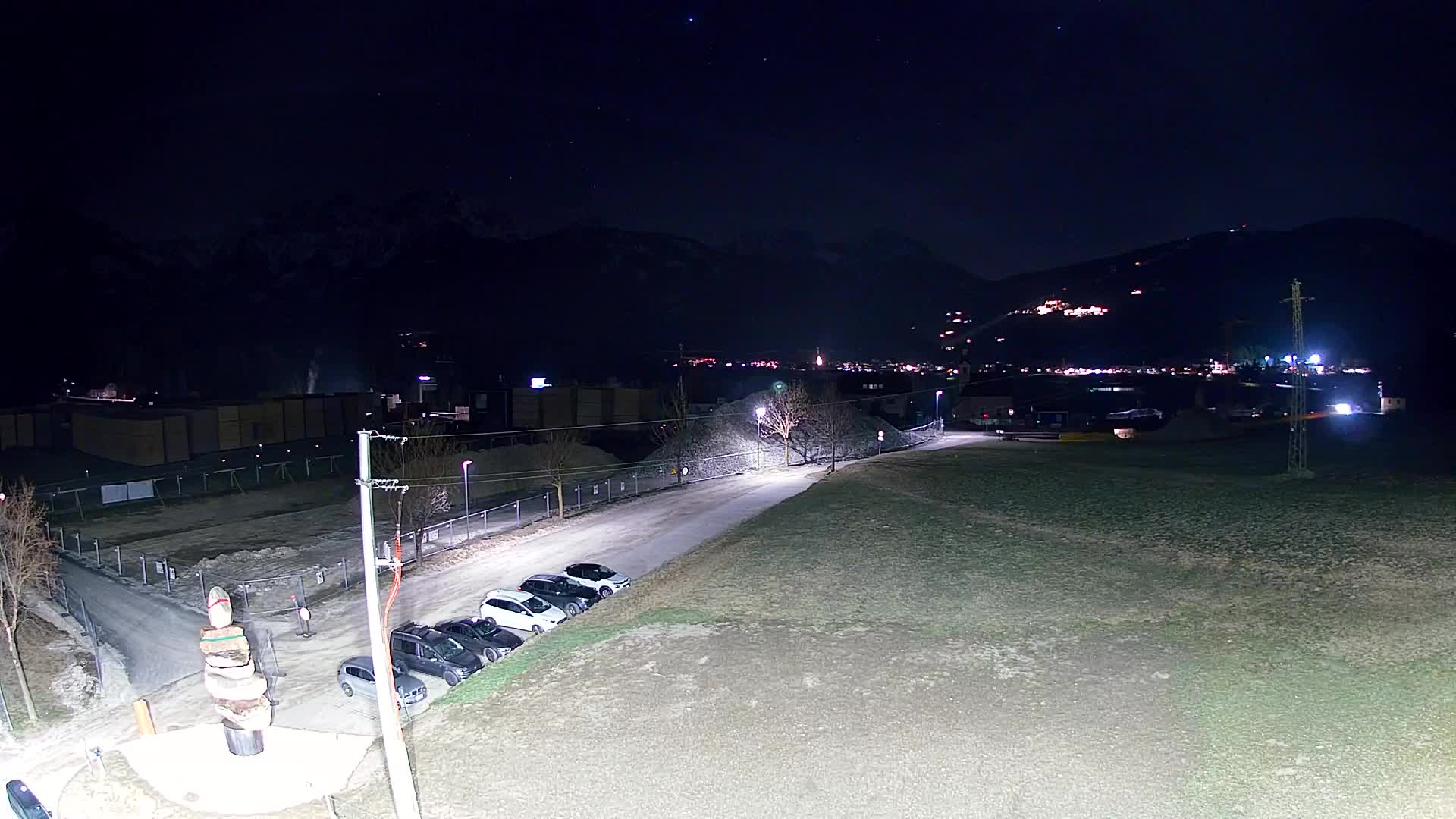 Webcam Rasun / Kronplatz – Vista en vivo desde el valle de Anterselva