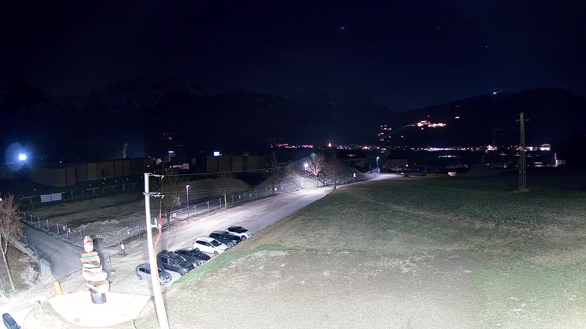 Webcam Rasun / Kronplatz – Vue en direct depuis la vallée d’Anterselva