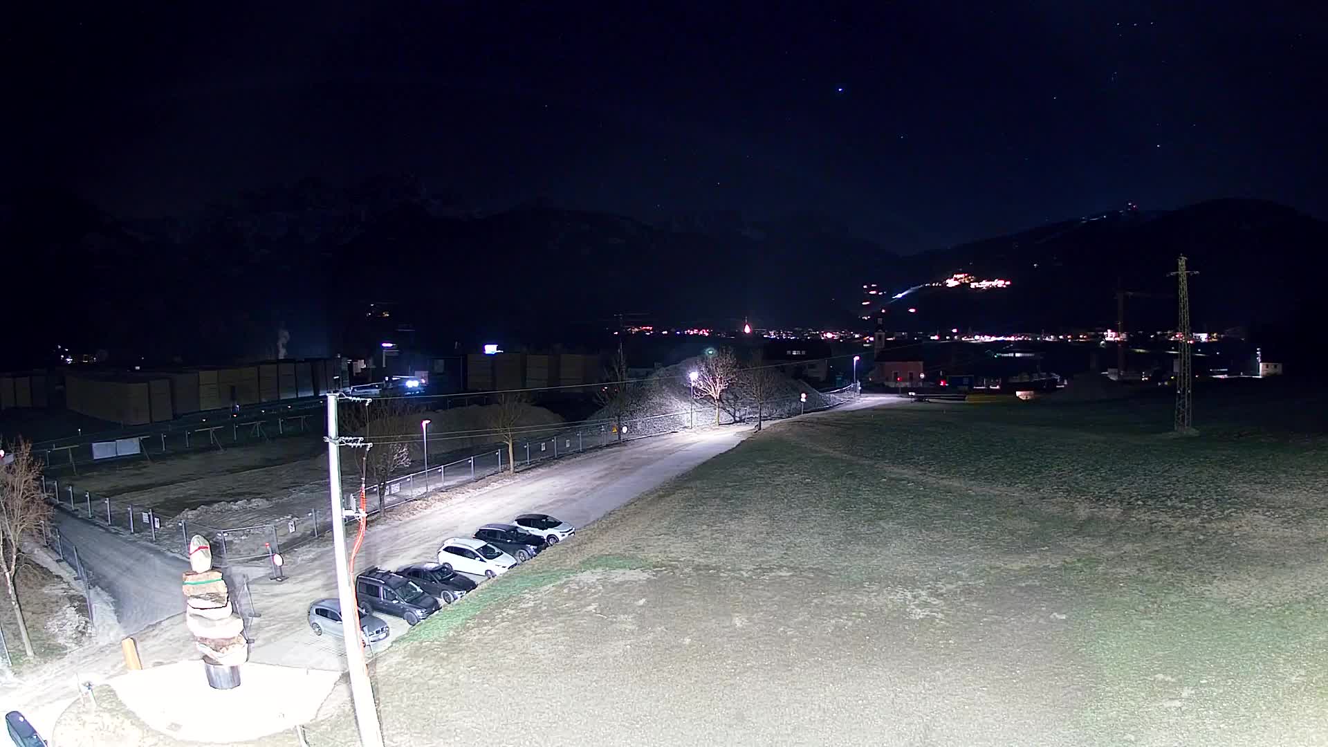 Webcam Rasen / Kronplatz – Live View from the Antholzertal Valley