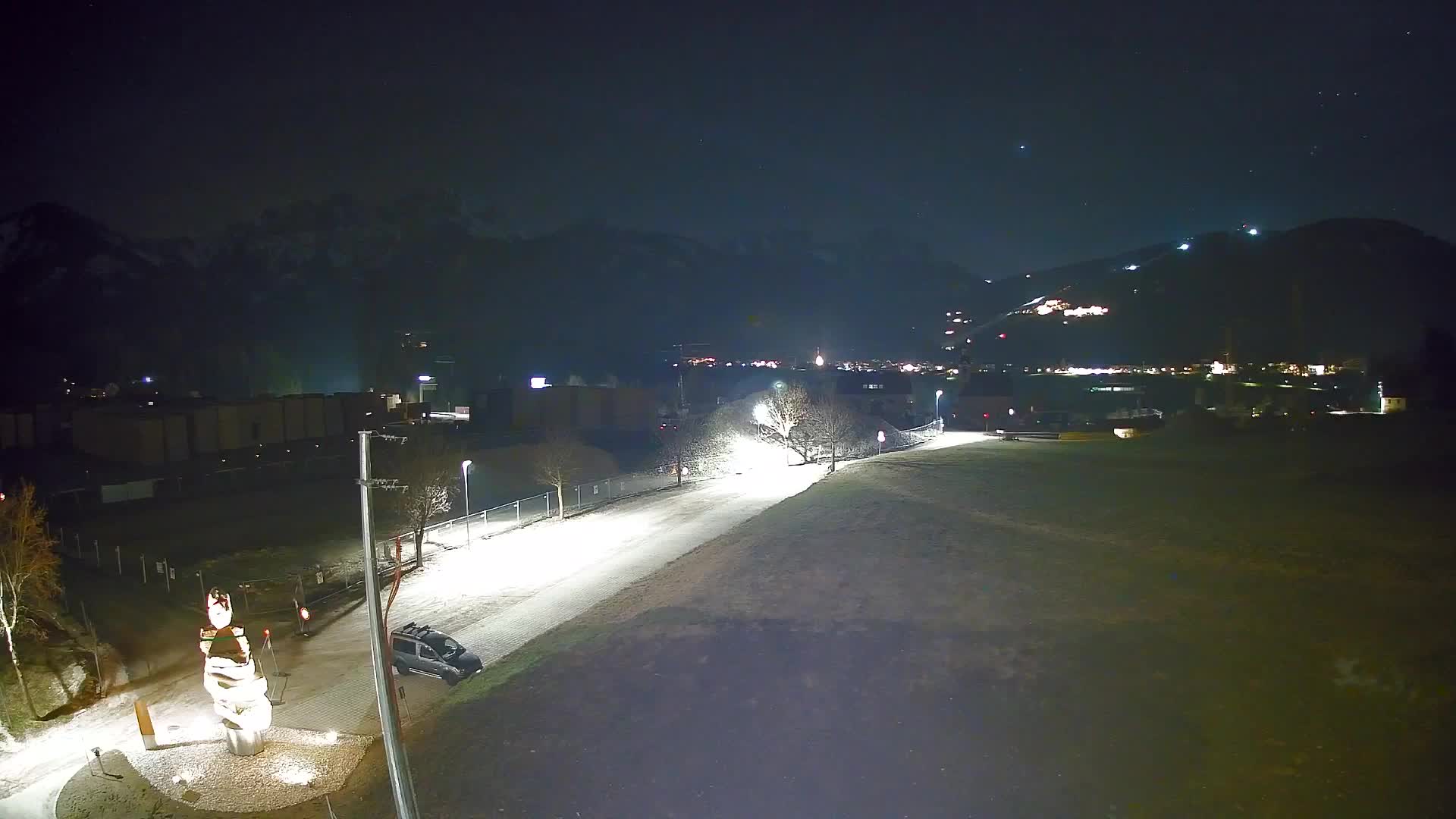 Webcam Rasun / Kronplatz – Vista en vivo desde el valle de Anterselva