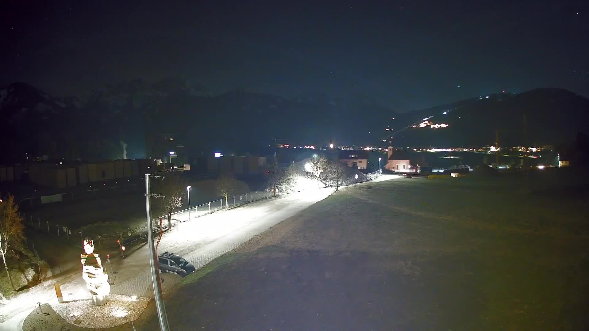Webcam Rasun / Kronplatz – Vista en vivo desde el valle de Anterselva