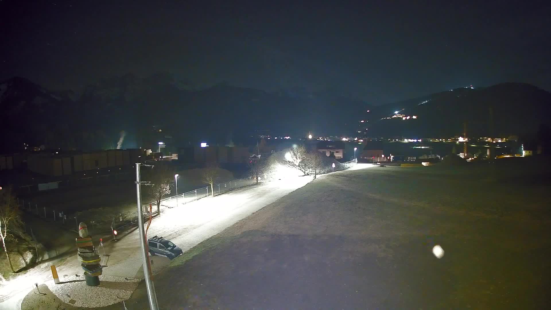 Webcam Rasun / Plan de Corones – Vista live dalla Valle di Anterselva