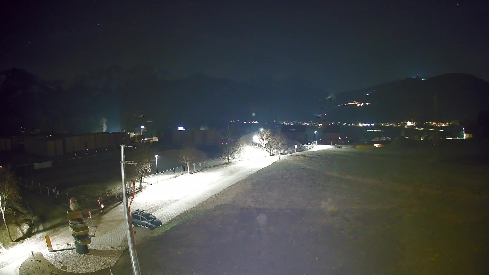 Webcam Rasun / Kronplatz – Vista en vivo desde el valle de Anterselva