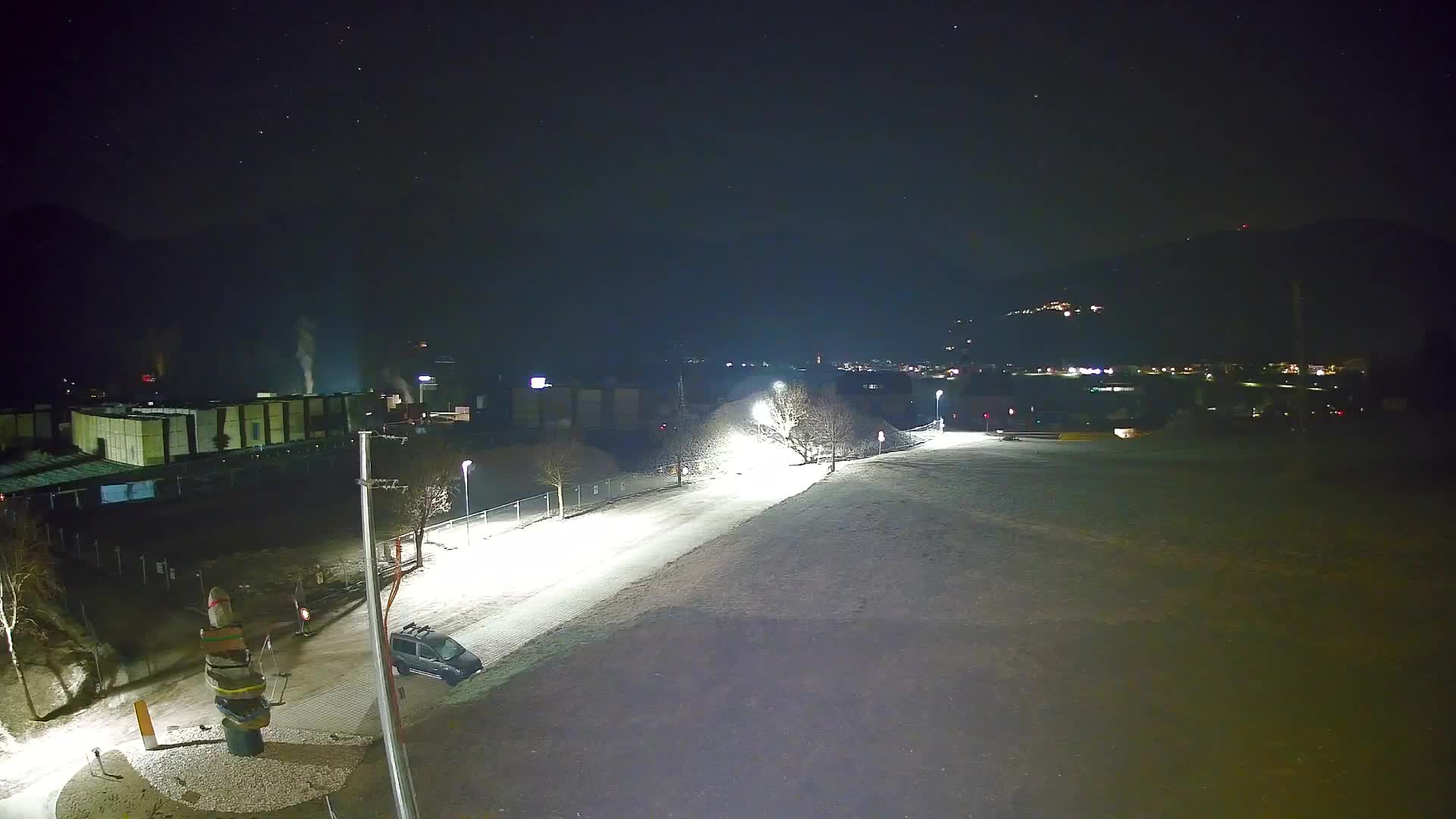 Webcam Rasun / Kronplatz – Vista en vivo desde el valle de Anterselva