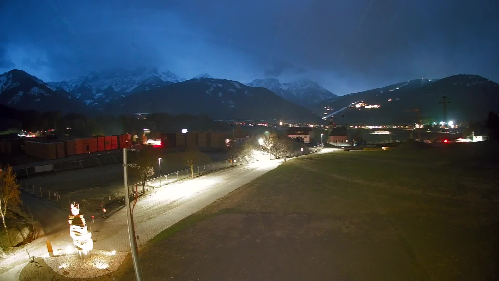 Web kamera Rasun / Kronplatz – Pogled v živo iz doline Anterselva