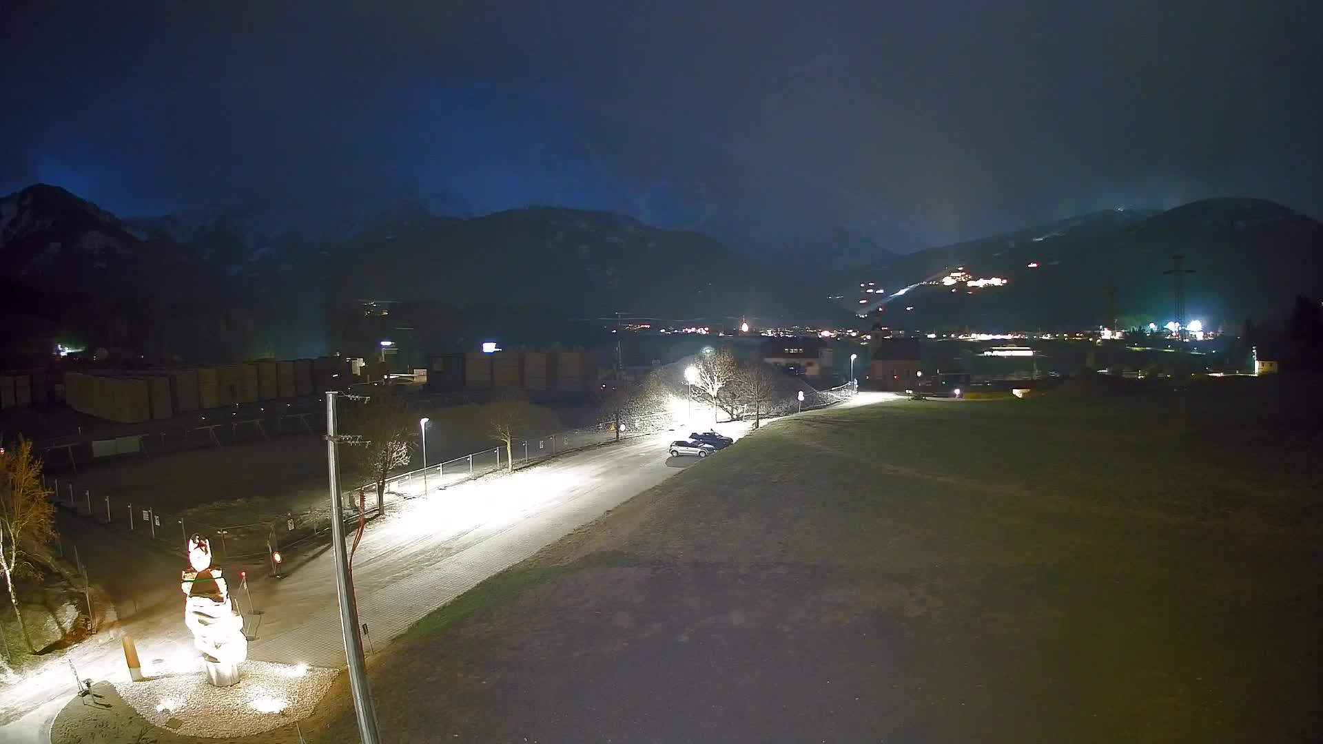 Webcam Rasen / Kronplatz – Live View from the Antholzertal Valley