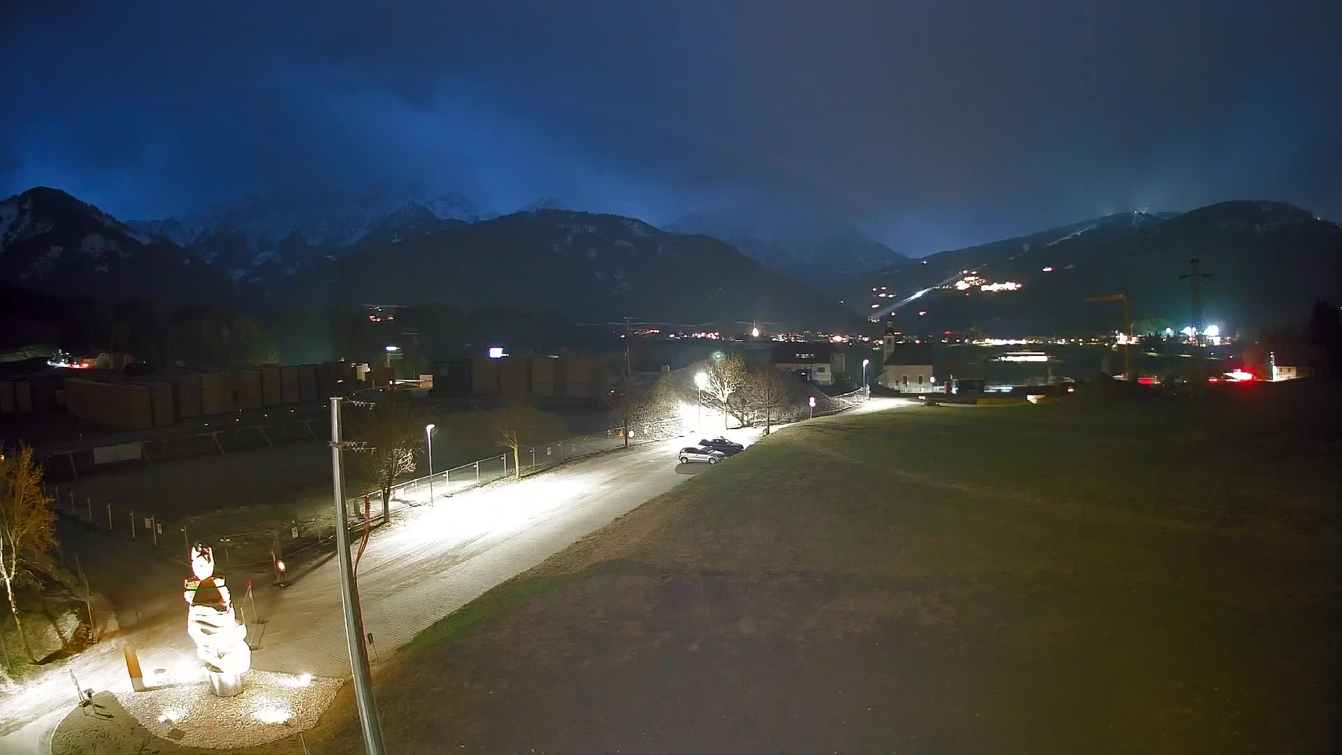 Webcam Rasun / Kronplatz – Vista en vivo desde el valle de Anterselva