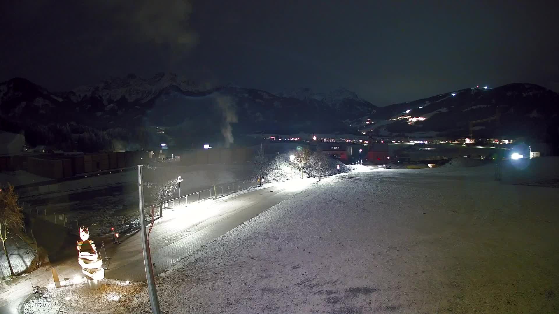 Web kamera Rasun / Kronplatz – Pogled uživo iz doline Anterselva