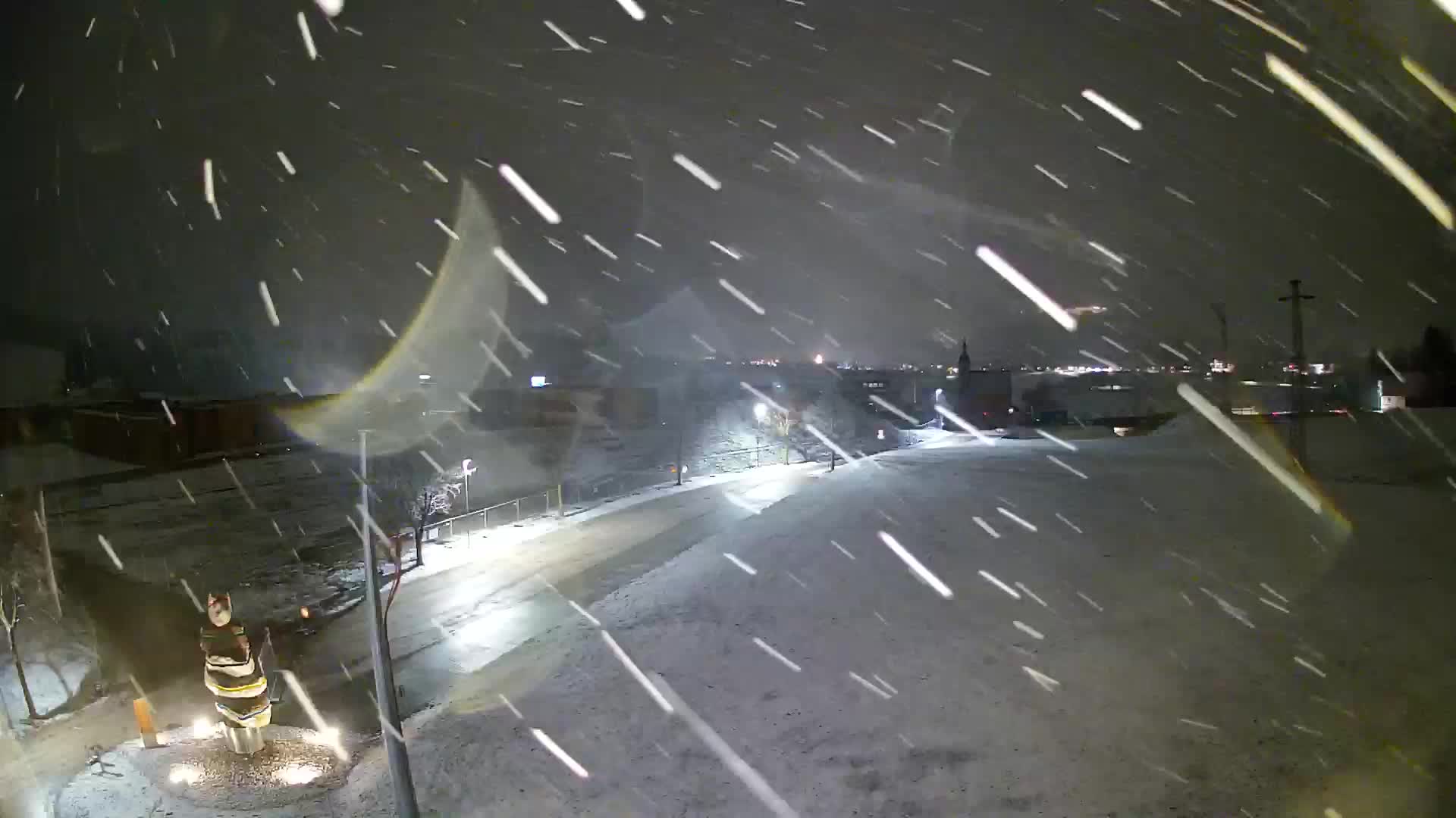 Webcam Rasun / Plan de Corones – Vista live dalla Valle di Anterselva