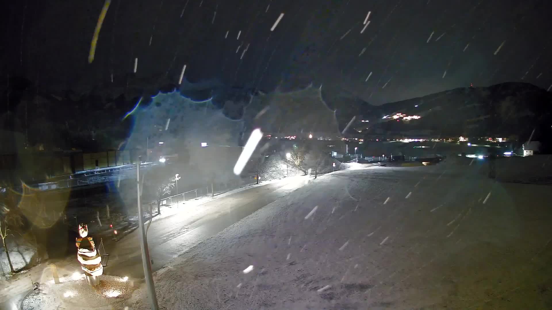 Webcam Rasun / Plan de Corones – Vista live dalla Valle di Anterselva