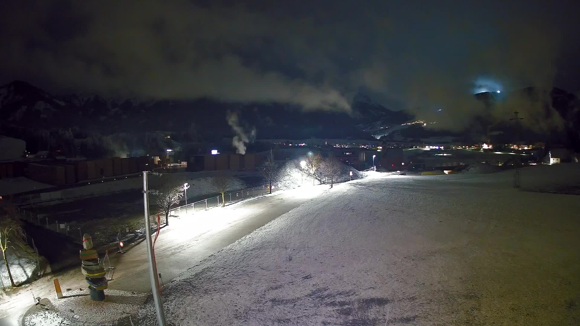 Webcam Rasen / Kronplatz – Liveblick aus dem Antholzertal