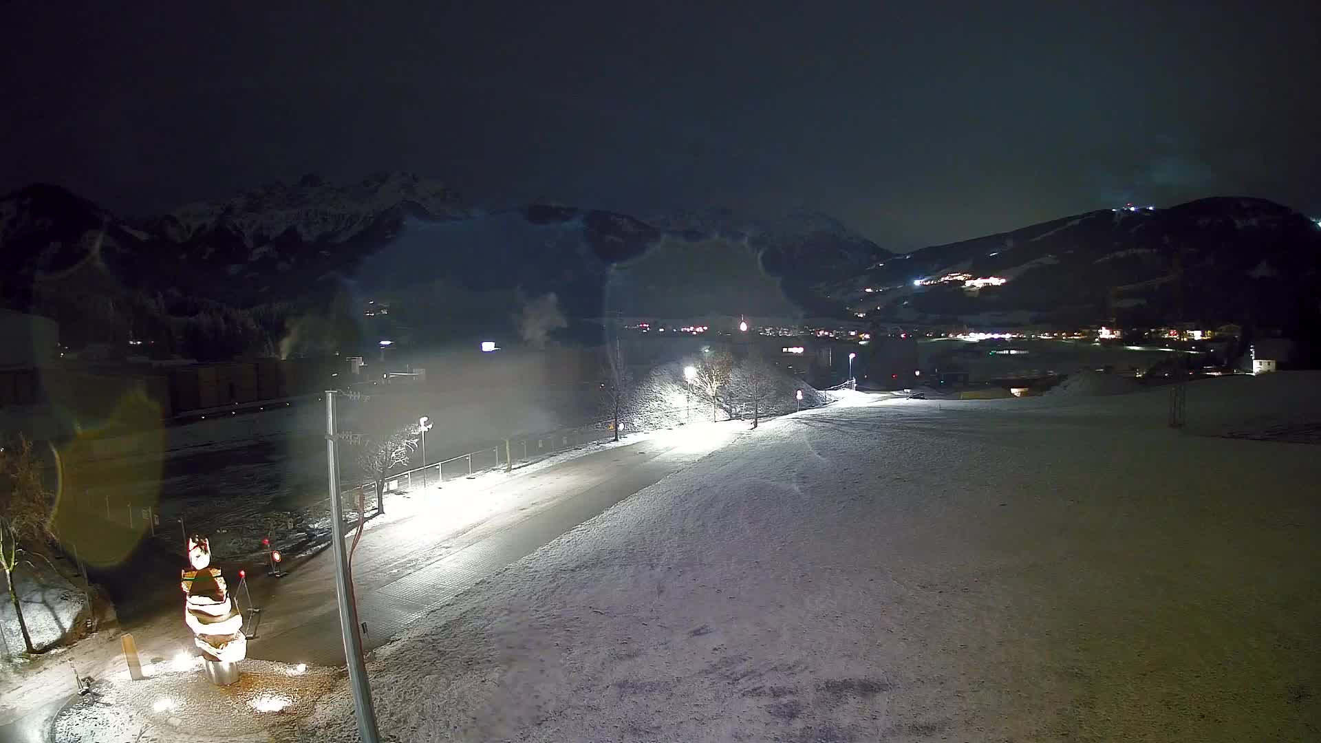 Web kamera Rasun / Kronplatz – Pogled v živo iz doline Anterselva