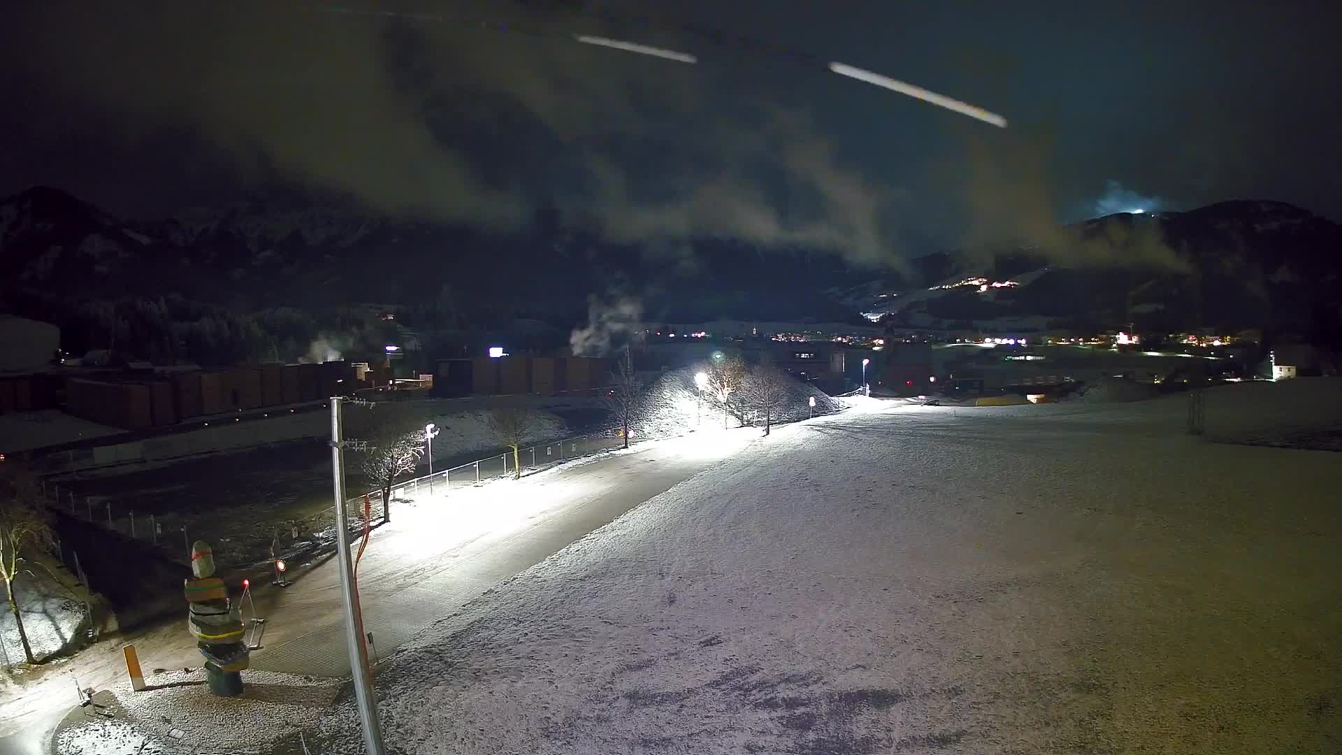 Web kamera Rasun / Kronplatz – Pogled uživo iz doline Anterselva