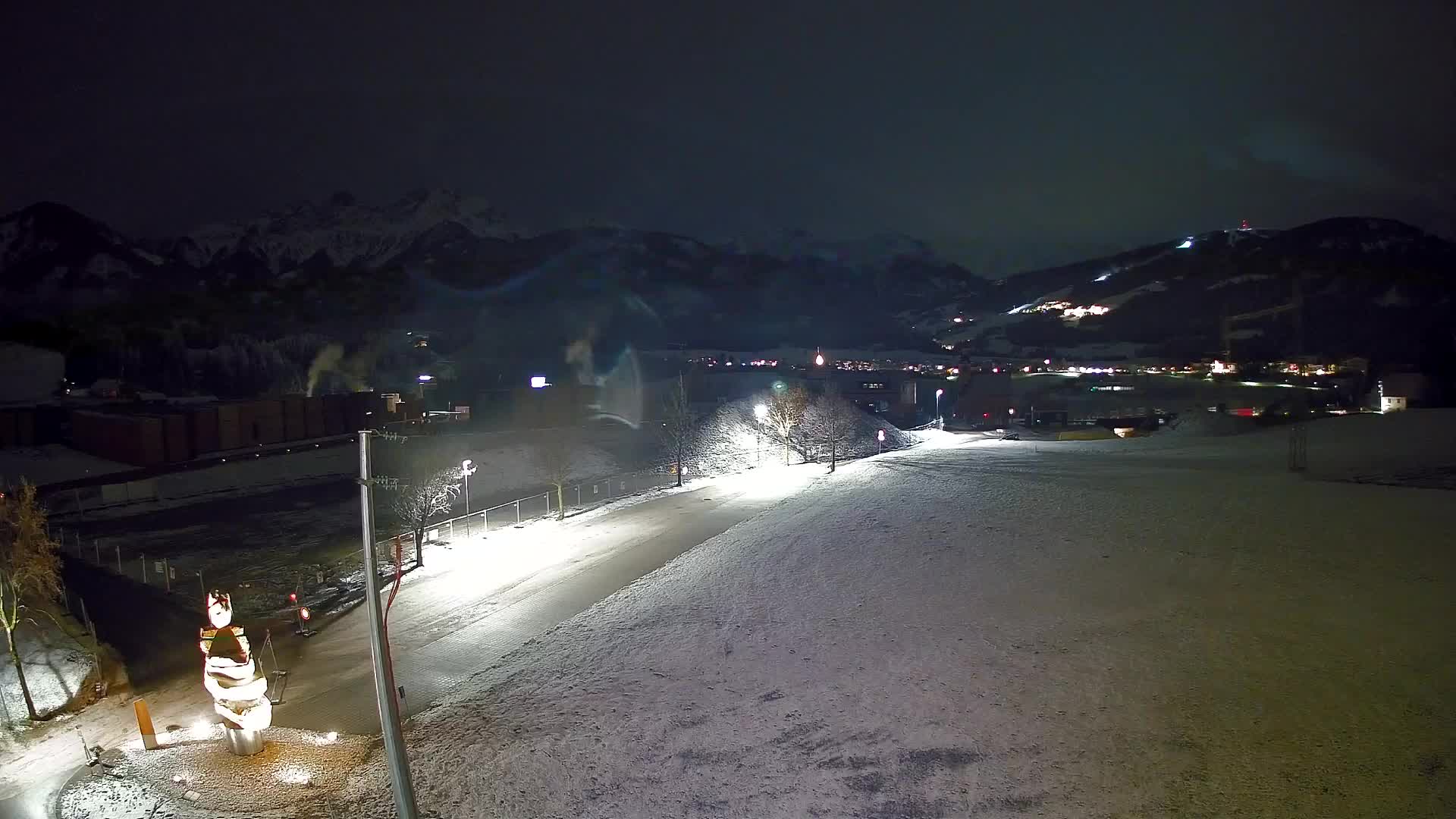 Webcam Rasen / Kronplatz – Liveblick aus dem Antholzertal