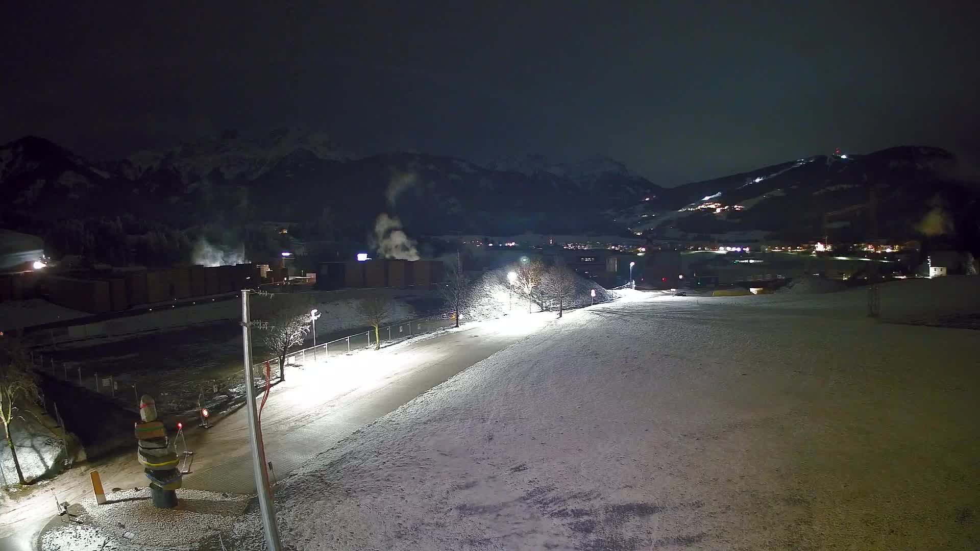Webcam Rasun / Plan de Corones – Vista live dalla Valle di Anterselva