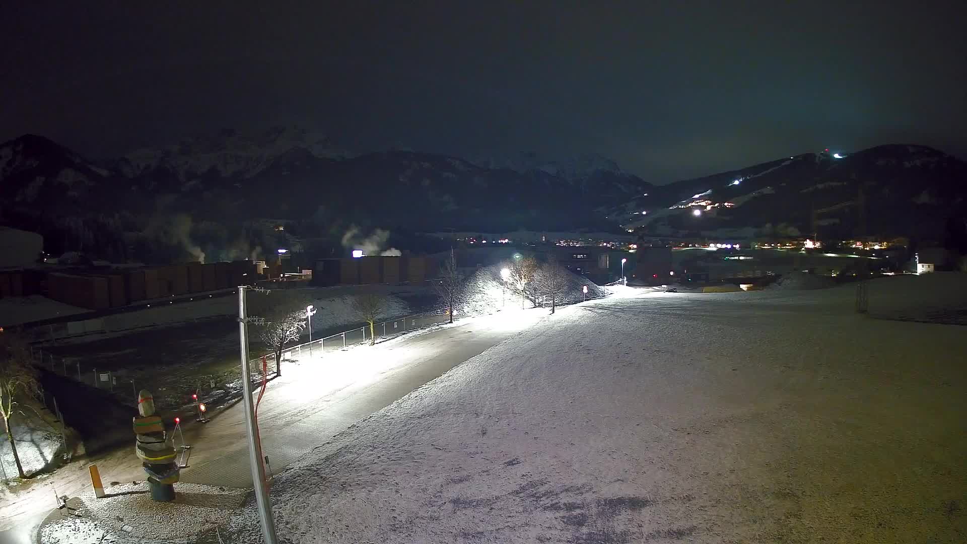 Web kamera Rasun / Kronplatz – Pogled v živo iz doline Anterselva